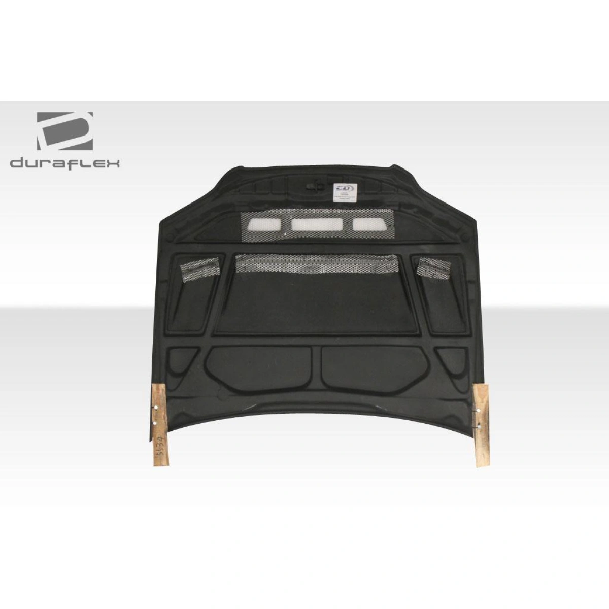 Modify your Honda Accord 1998 with our Exterior/Hoods - 13