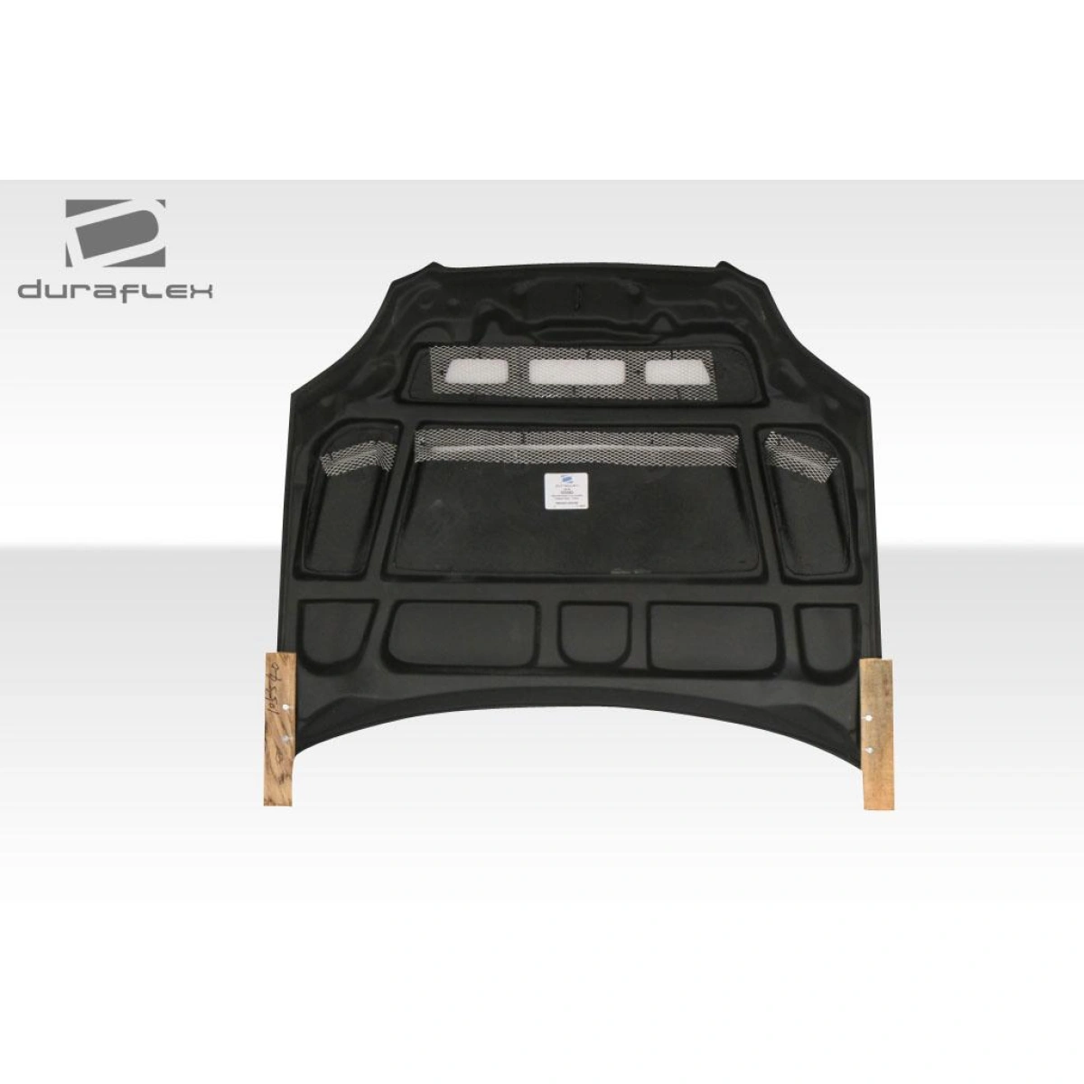 Modify your Honda Civic 1996 with our Exterior/Hoods - 15