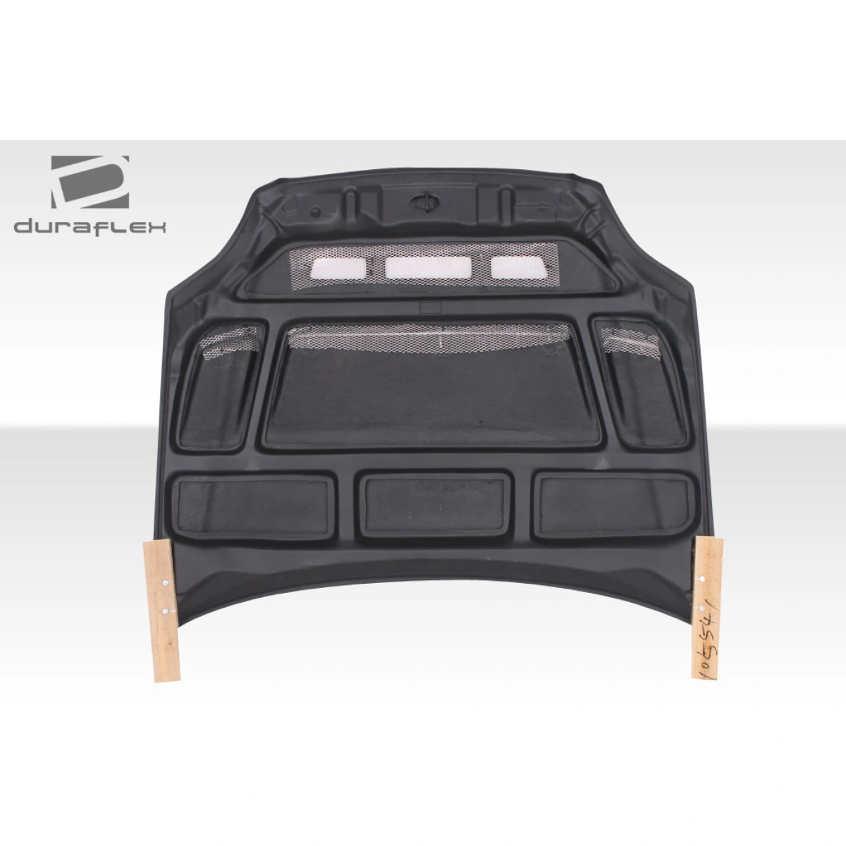 Modify your Honda Civic 1999 with our Exterior/Hoods - 3