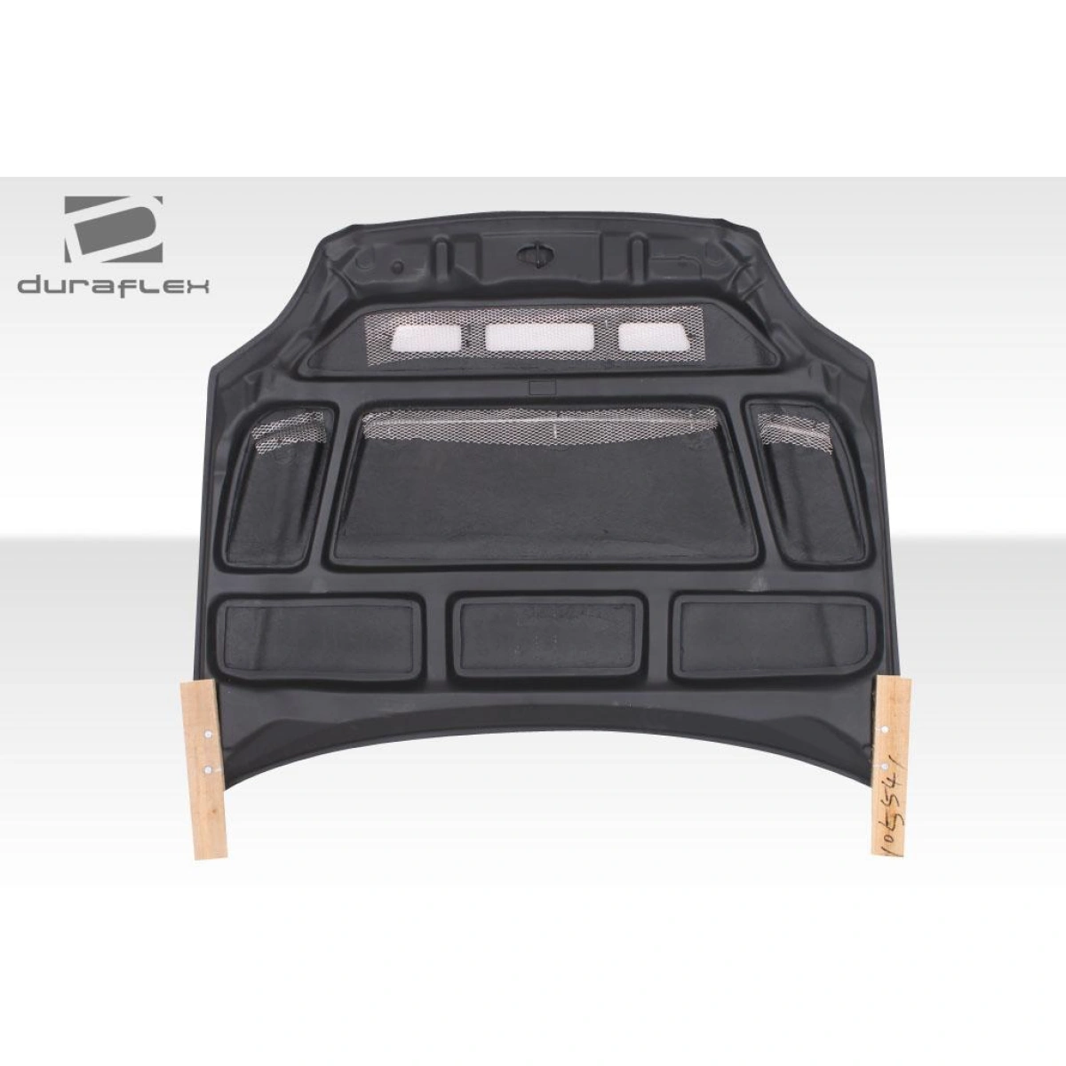 Modify your Honda Civic 1999 with our Exterior/Hoods - 15