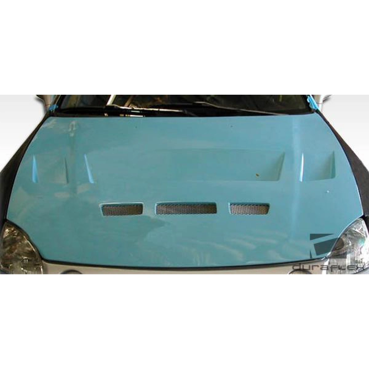 Modify your Honda Civic del Sol 1993 with our Exterior/Hoods - 4