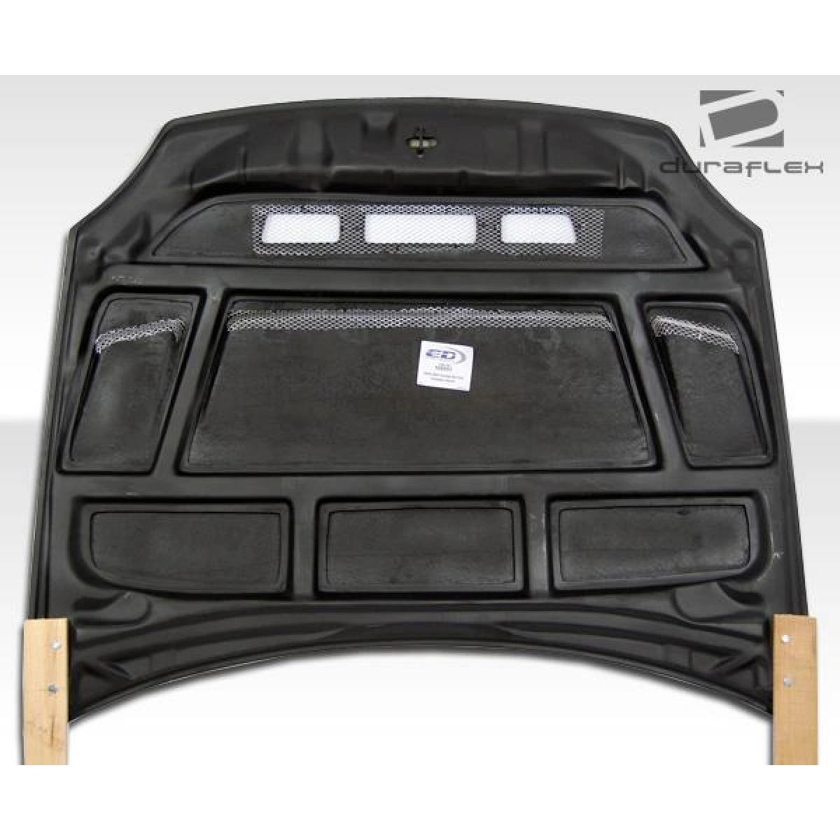 Modify your Honda Civic del Sol 1993 with our Exterior/Hoods - 17