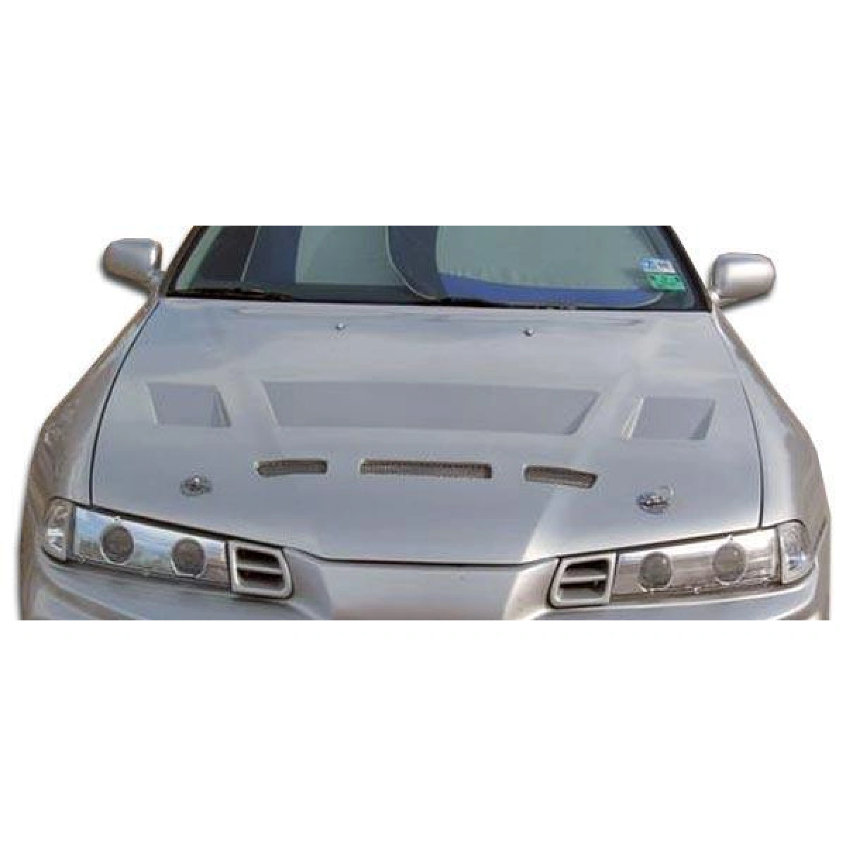 Modify your Honda Prelude 1992 with our Exterior/Hoods - 1