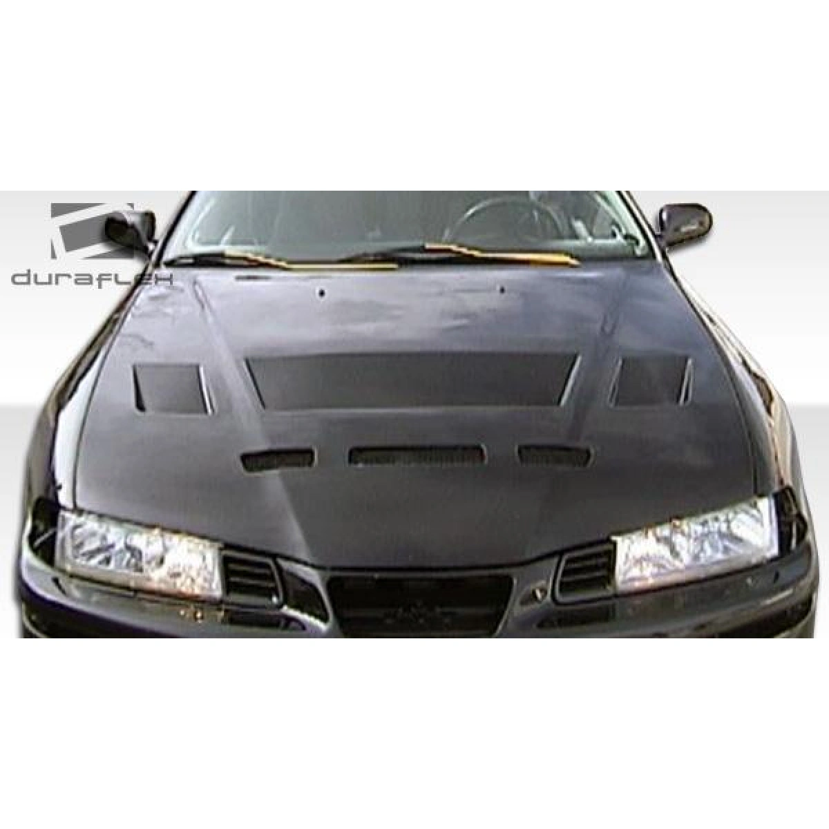 Modify your Honda Prelude 1992 with our Exterior/Hoods - 4