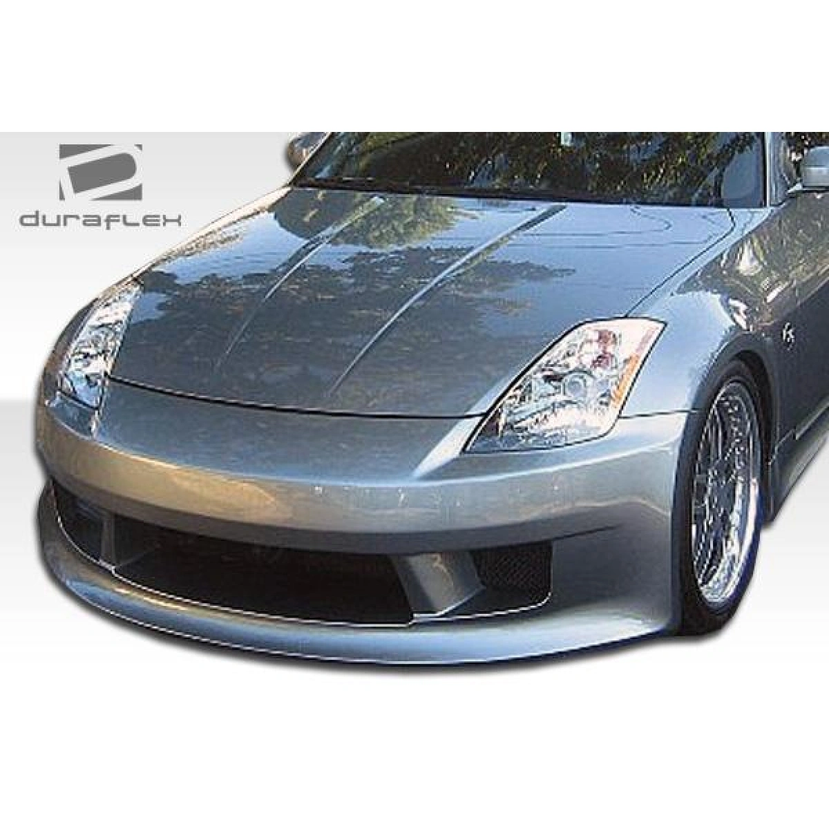 Modify your Nissan 350Z 2003 with our Exterior/Complete Body Kits - 19