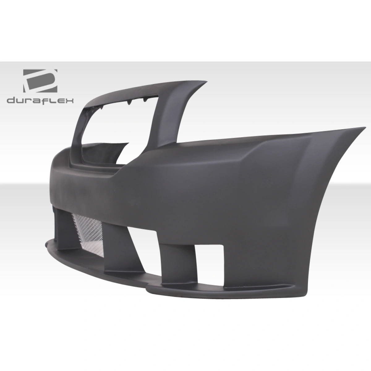 Modify your Dodge Caliber 2007 with our Exterior/Front Bumpers - 9