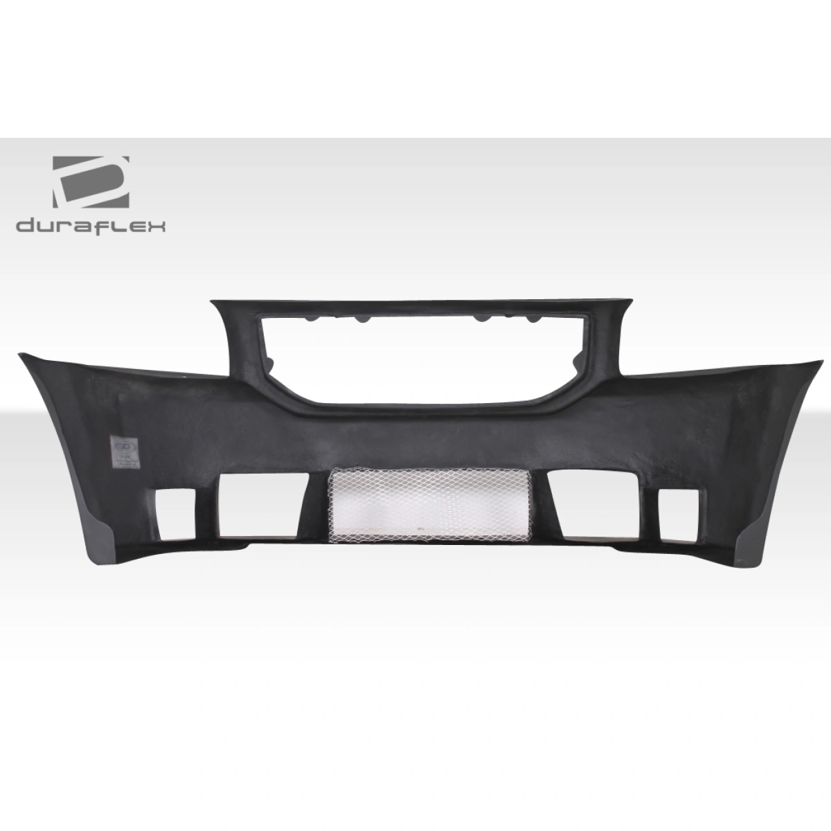 Modify your Dodge Caliber 2007 with our Exterior/Front Bumpers - 12