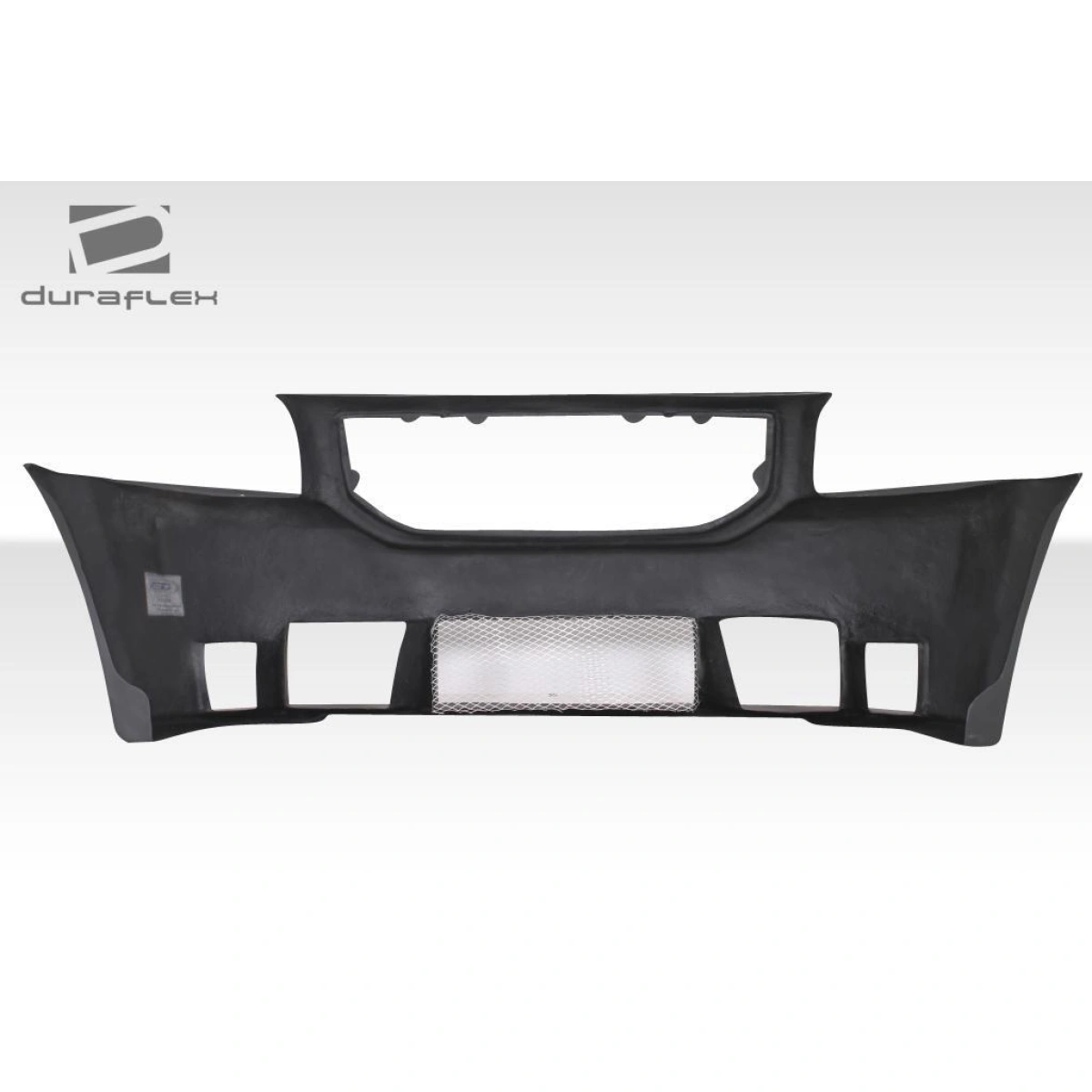 Modify your Dodge Caliber 2007 with our Exterior/Front Bumpers - 23