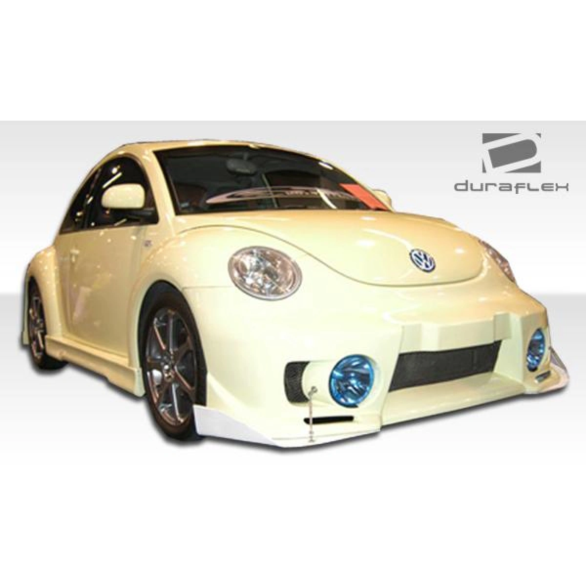 Modify your Volkswagen Beetle 1998 with our Exterior/Side Skirts - 7