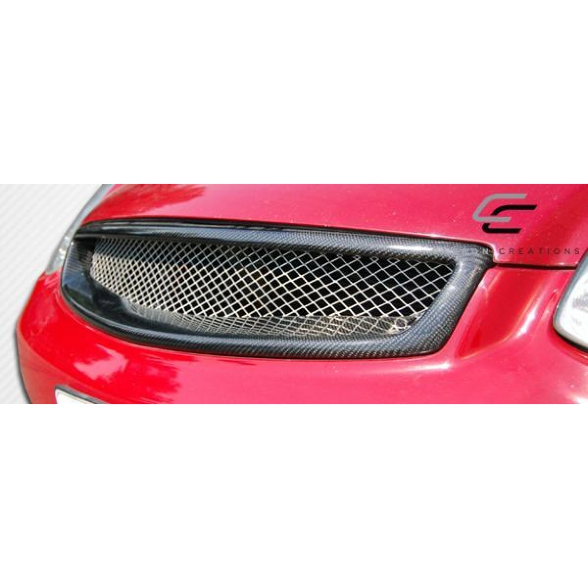 Modify your Infiniti G35 2003 with our Exterior/Grilles - 6
