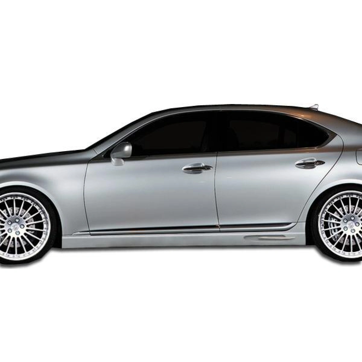 Modify your Lexus LS Series 2007 with our Exterior/Complete Body Kits - 2