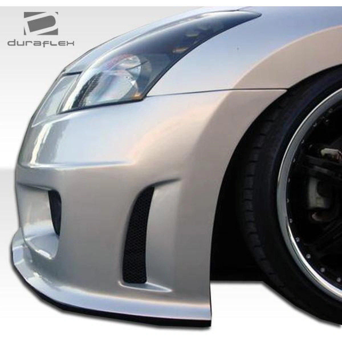 Modify your Nissan Altima 2007 with our Exterior/Front Bumpers - 5