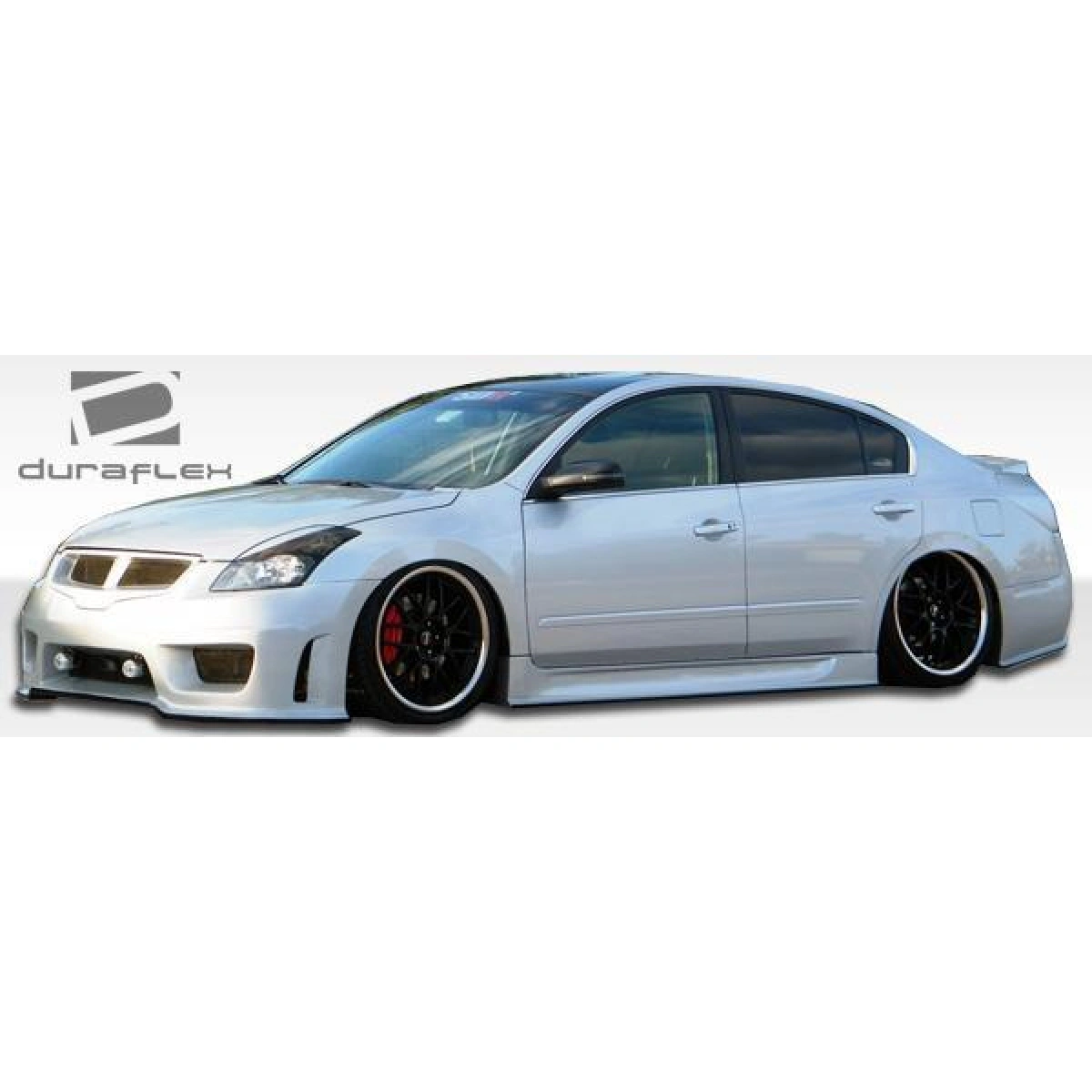 Modify your Nissan Altima 2007 with our Exterior/Front Bumpers - 8