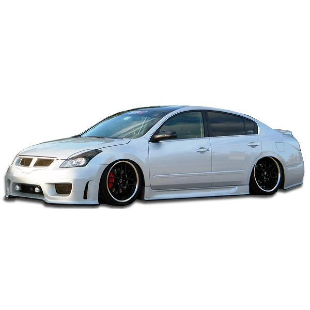 Modify your Nissan Altima 2010 with our Exterior/Complete Body Kits - 2