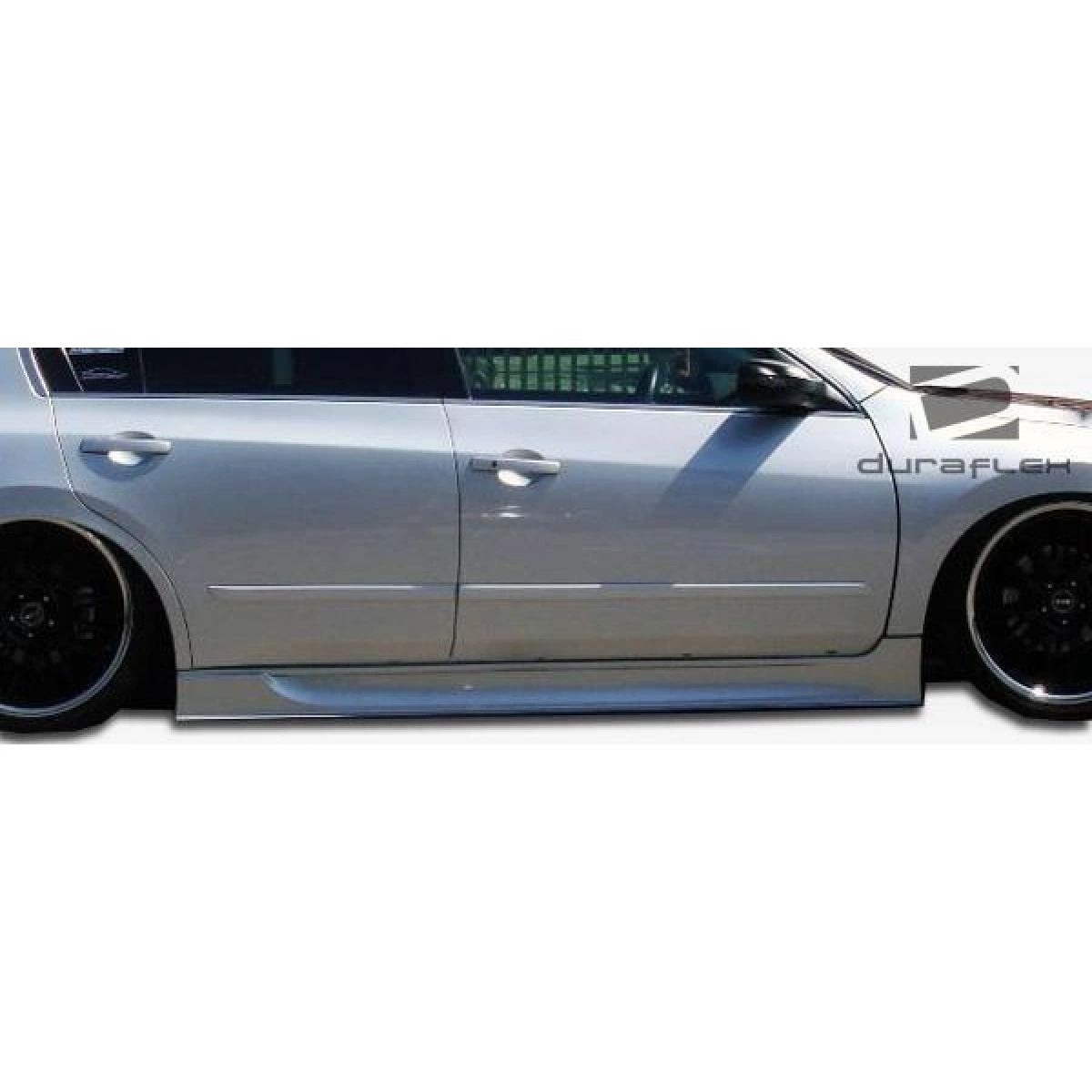 Modify your Nissan Altima 2010 with our Exterior/Complete Body Kits - 5