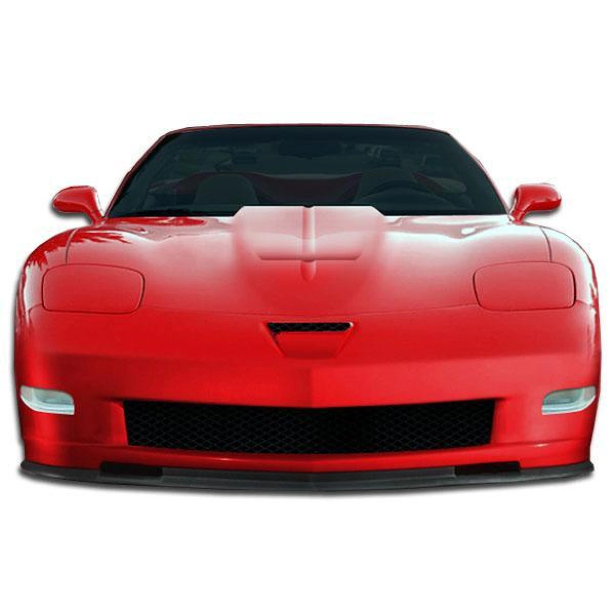 Modify your Chevrolet Corvette 1997 with our Exterior/Front Bumpers - 3