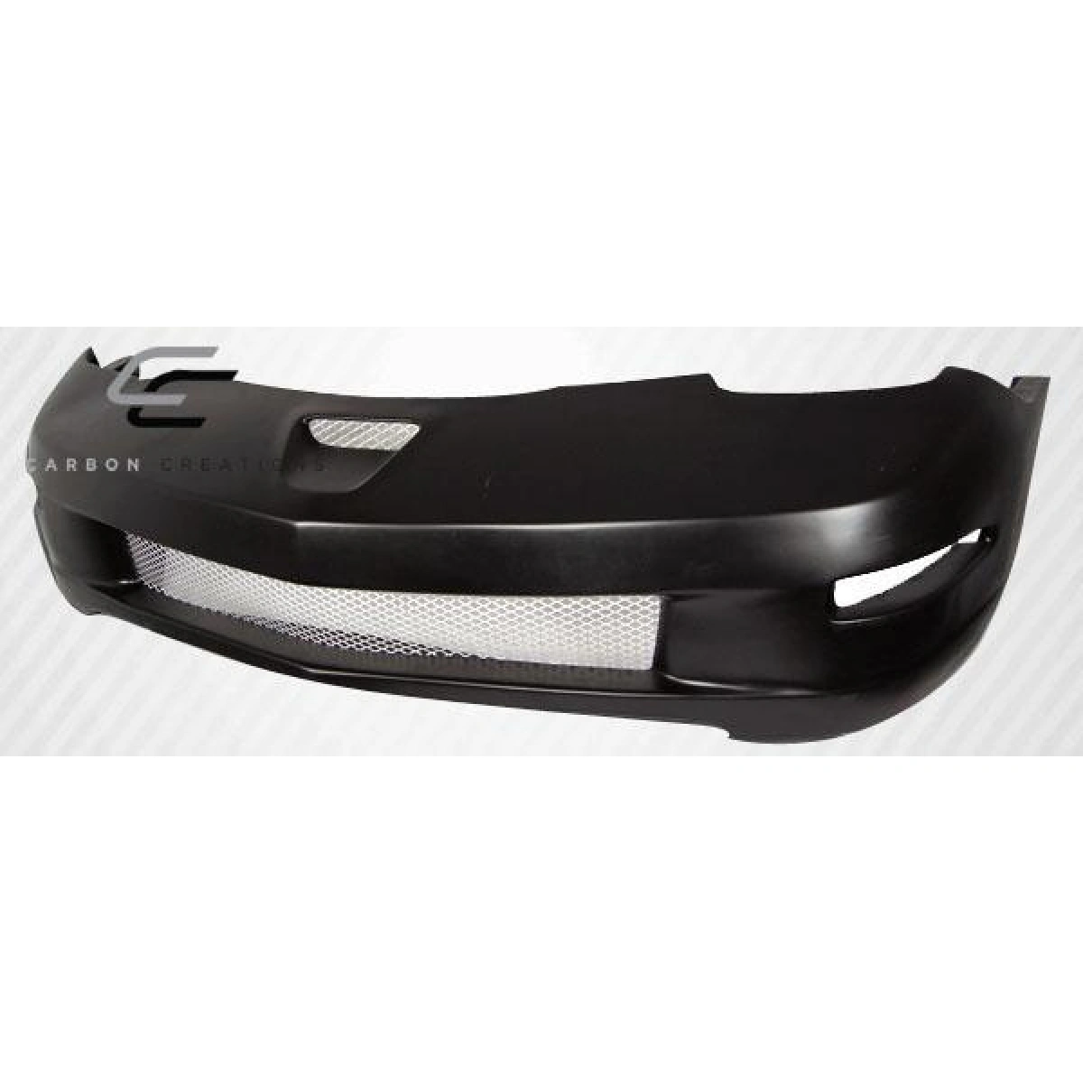 Modify your Chevrolet Corvette 1997 with our Exterior/Front Bumpers - 6