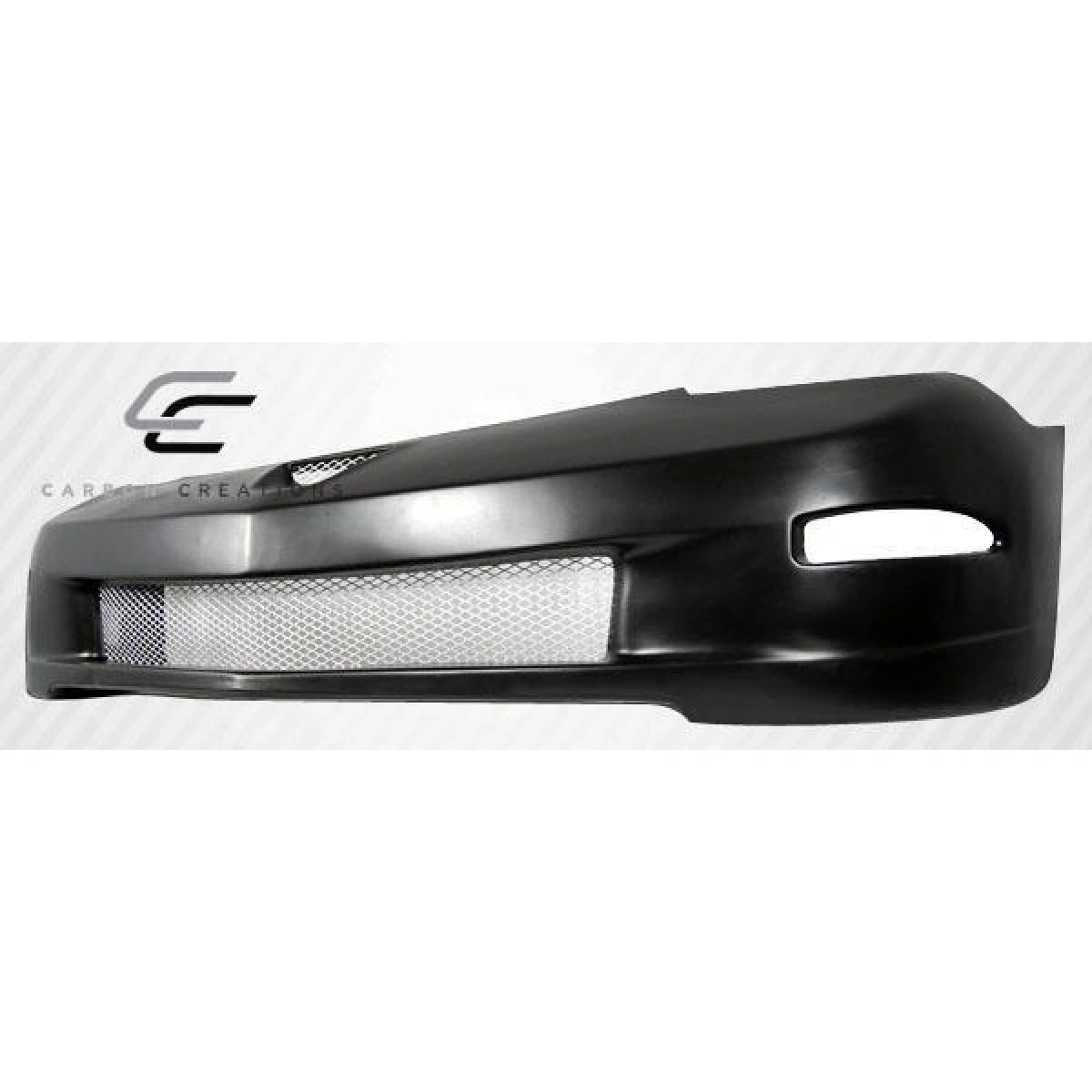 Modify your Chevrolet Corvette 1997 with our Exterior/Front Bumpers - 8