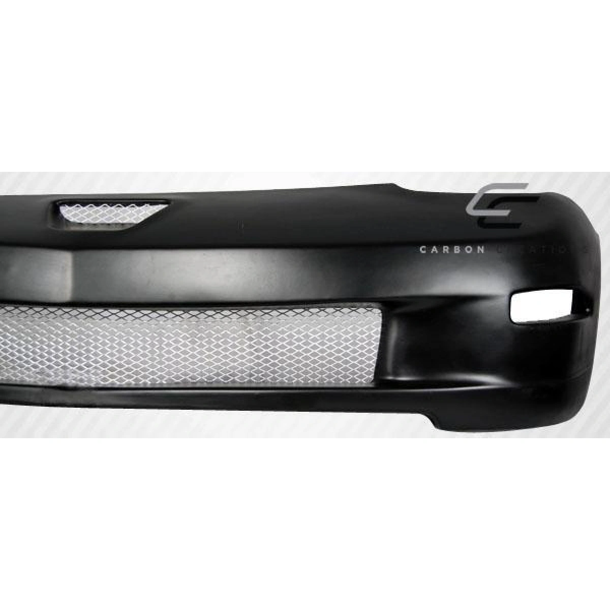 Modify your Chevrolet Corvette 1997 with our Exterior/Front Bumpers - 17