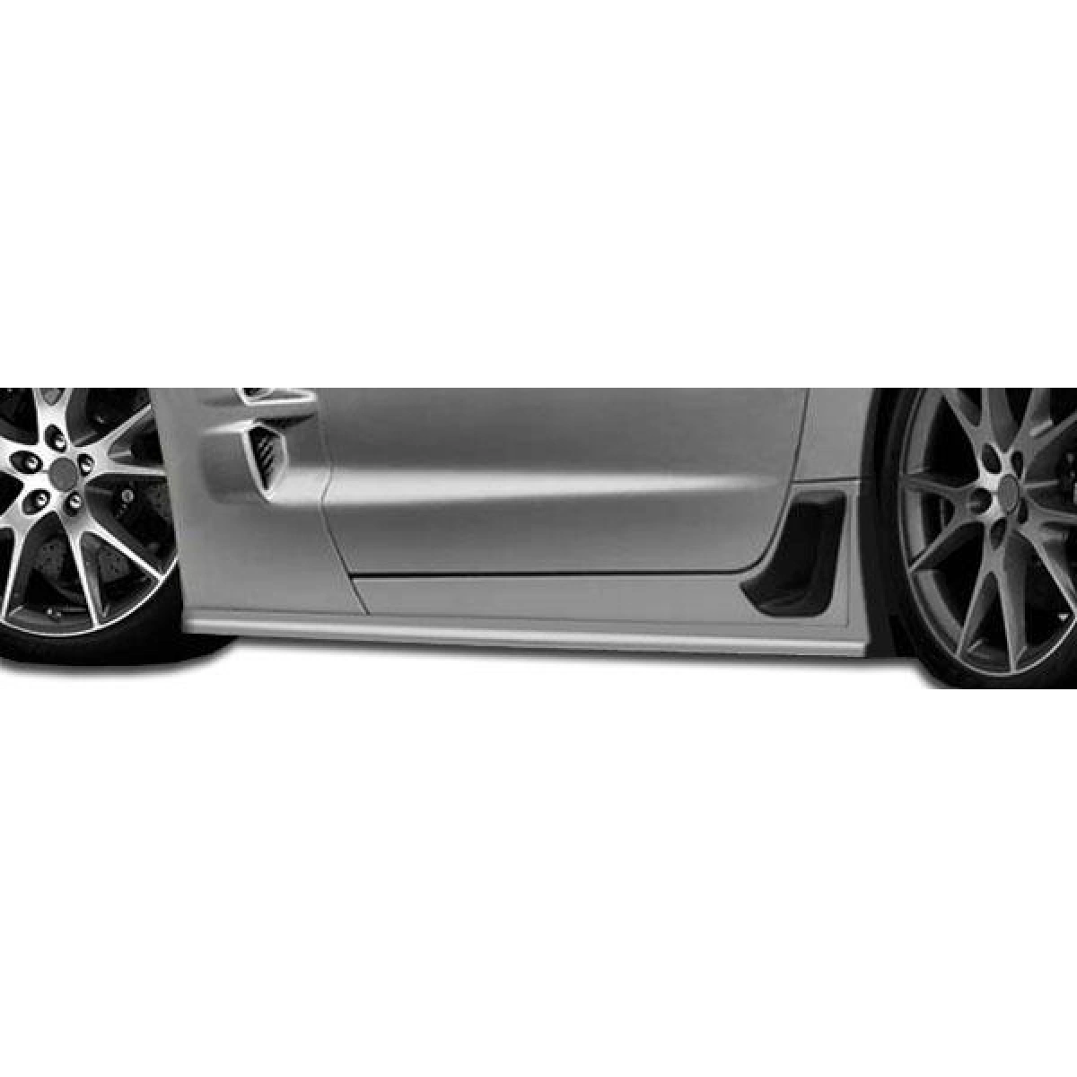 Modify your Chevrolet Corvette 1997 with our Exterior/Complete Body Kits - 2