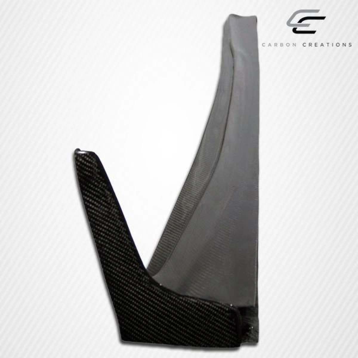 Modify your Chevrolet Corvette 1997 with our Exterior/Side Skirts - 10