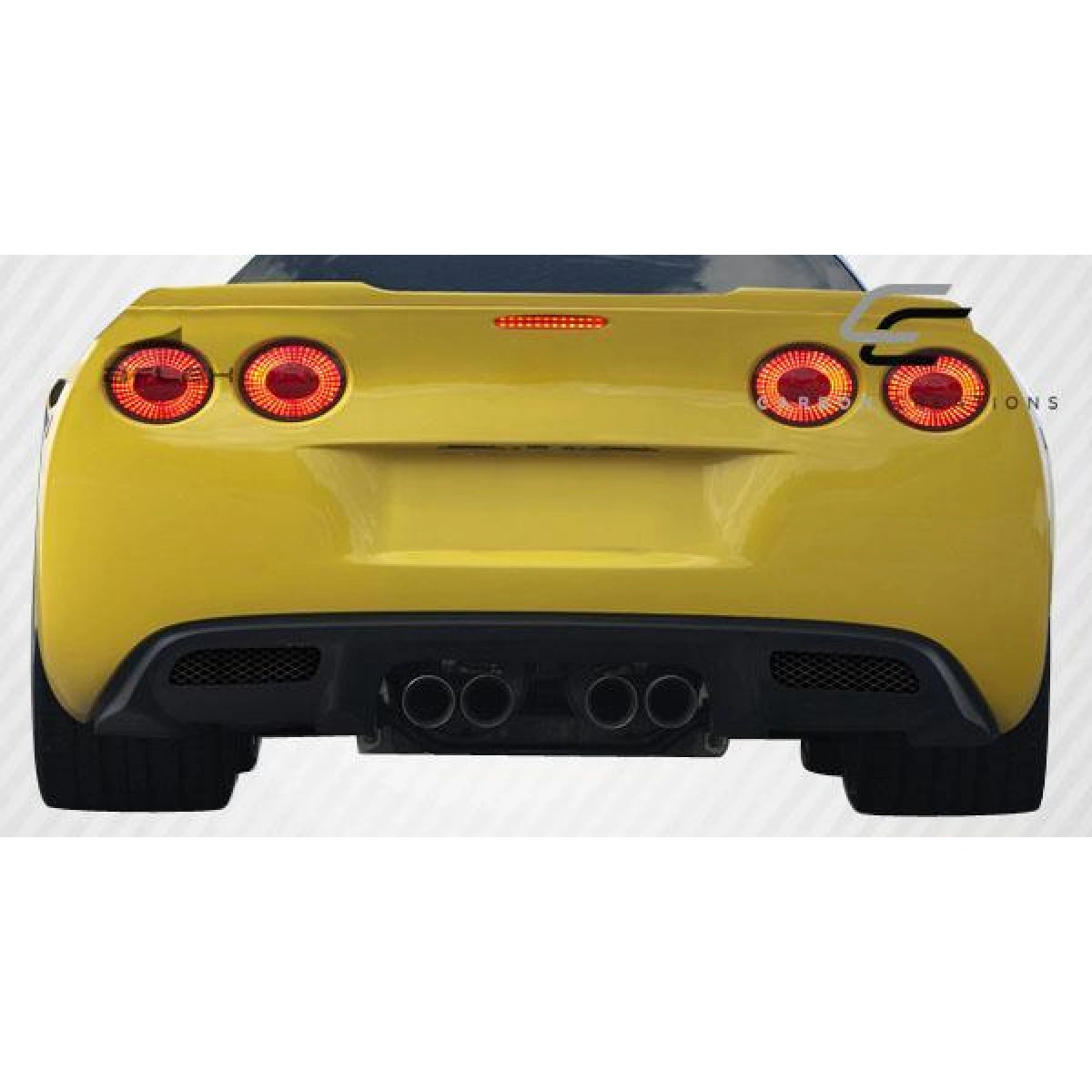 Modify your Chevrolet Corvette 1997 with our Exterior/Complete Body Kits - 3