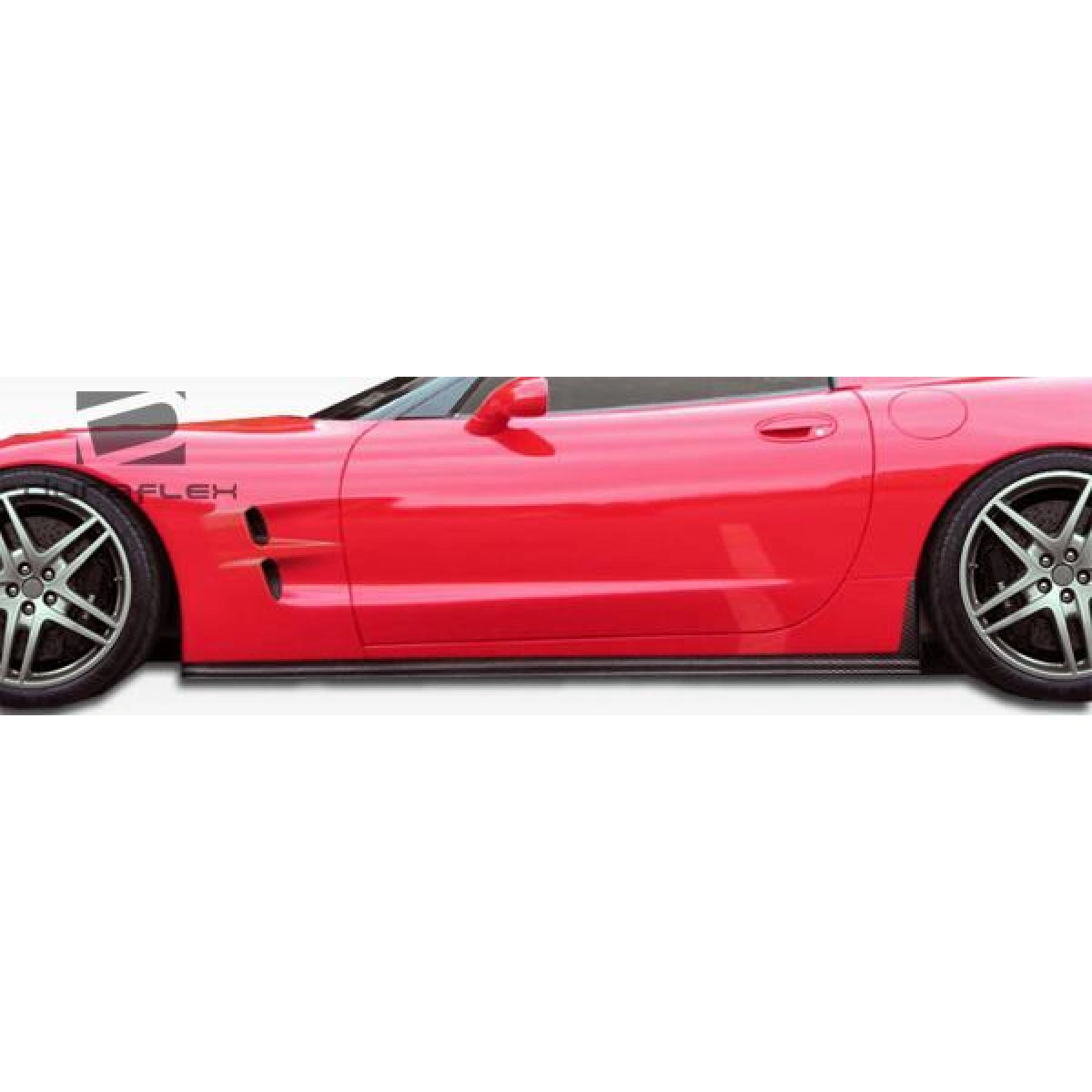 Modify your Chevrolet Corvette 1997 with our Exterior/Fenders - 7
