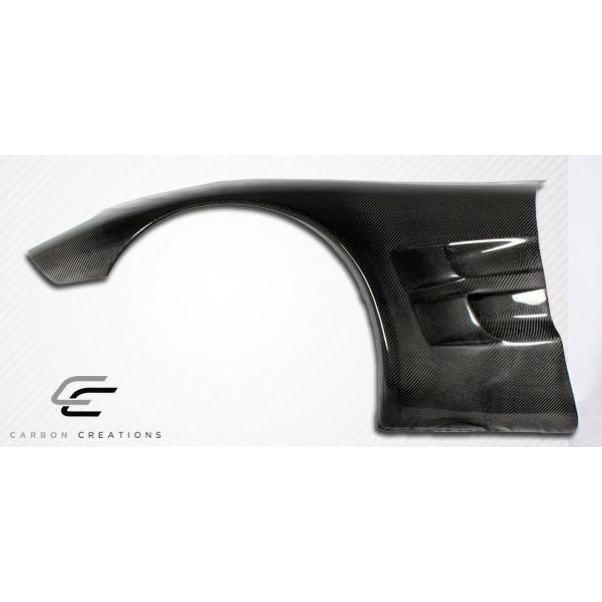 Modify your Chevrolet Corvette 1997 with our Exterior/Fenders - 4