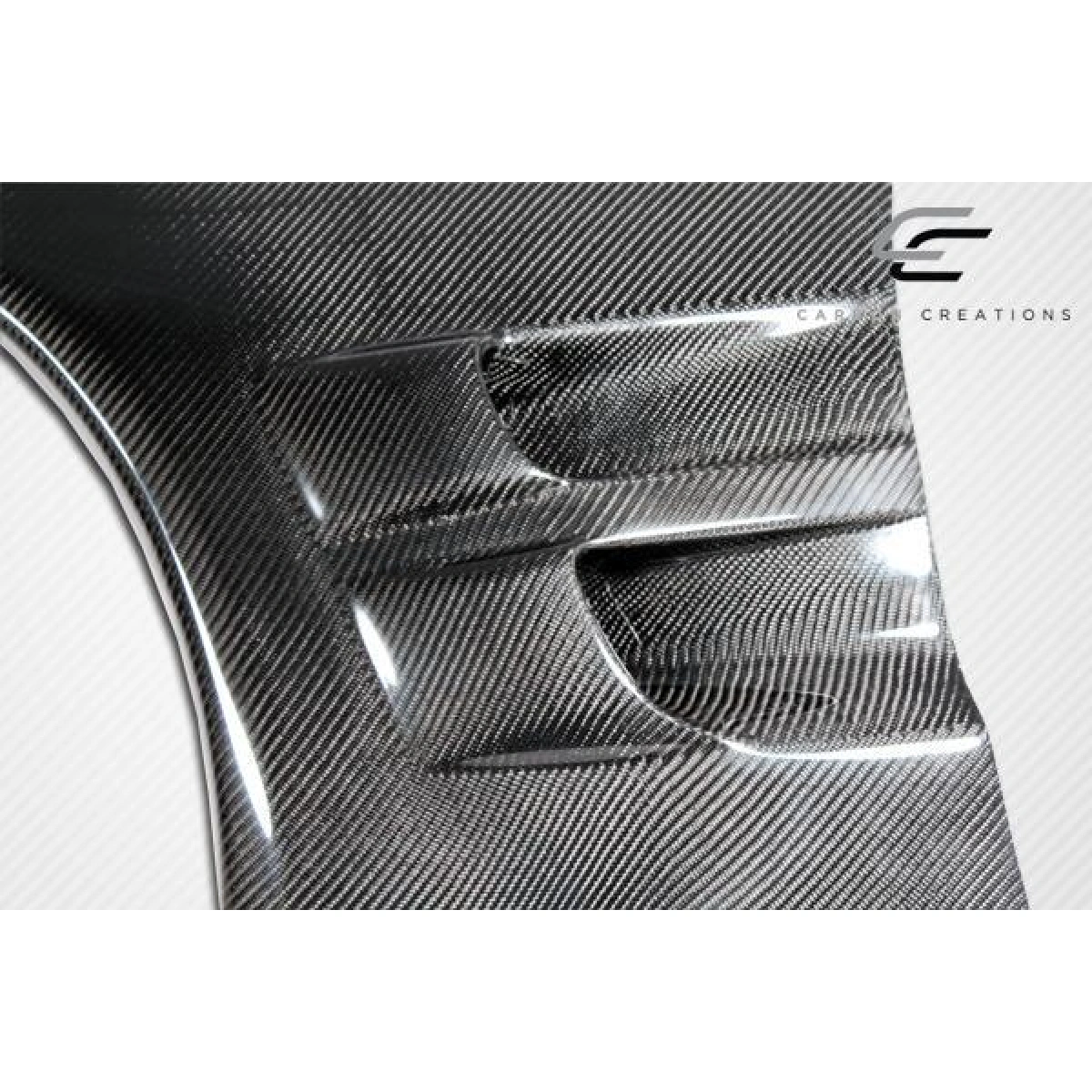 Modify your Chevrolet Corvette 1997 with our Exterior/Fenders - 6