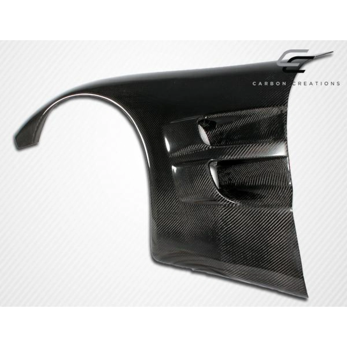 Modify your Chevrolet Corvette 1997 with our Exterior/Fenders - 7