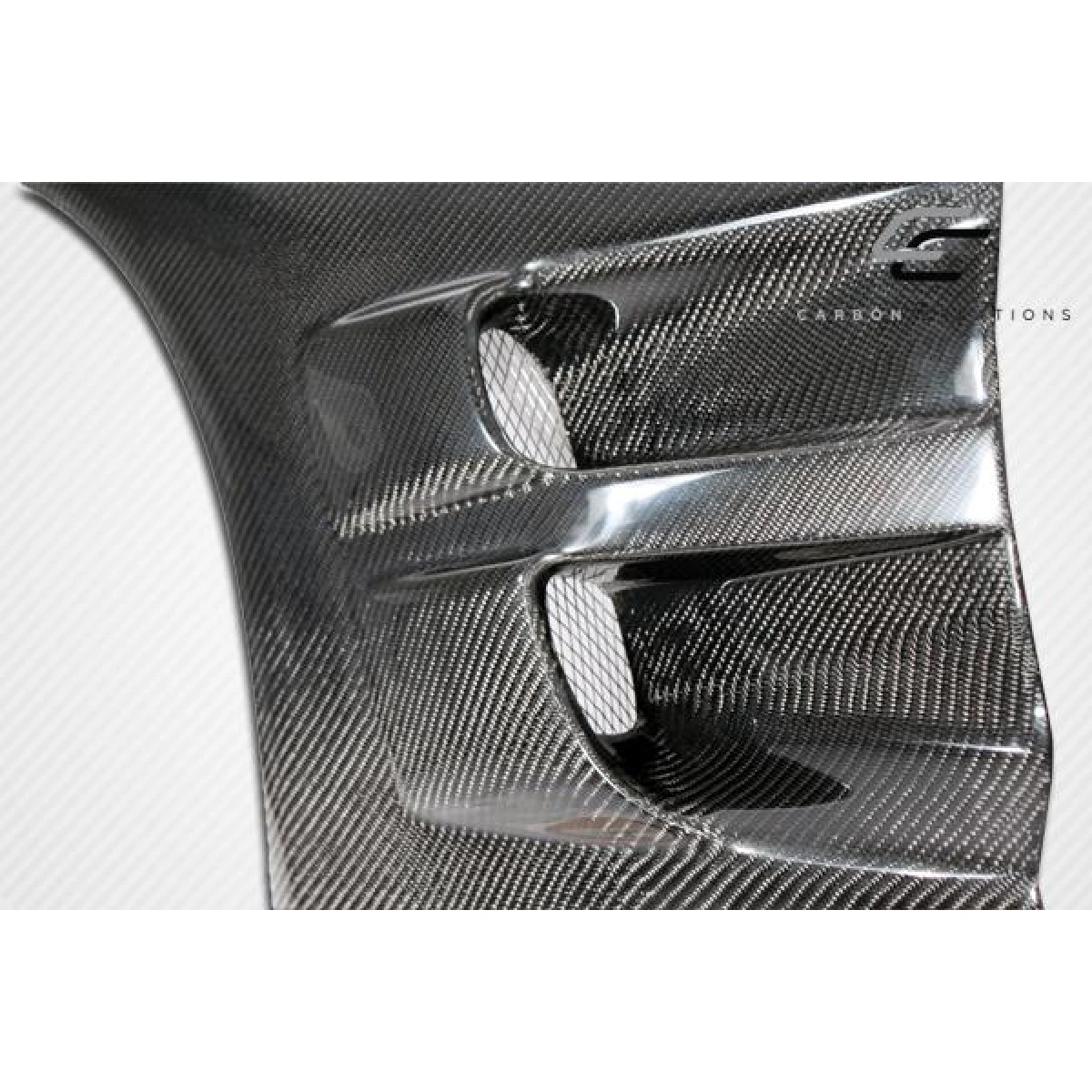 Modify your Chevrolet Corvette 1997 with our Exterior/Fenders - 9