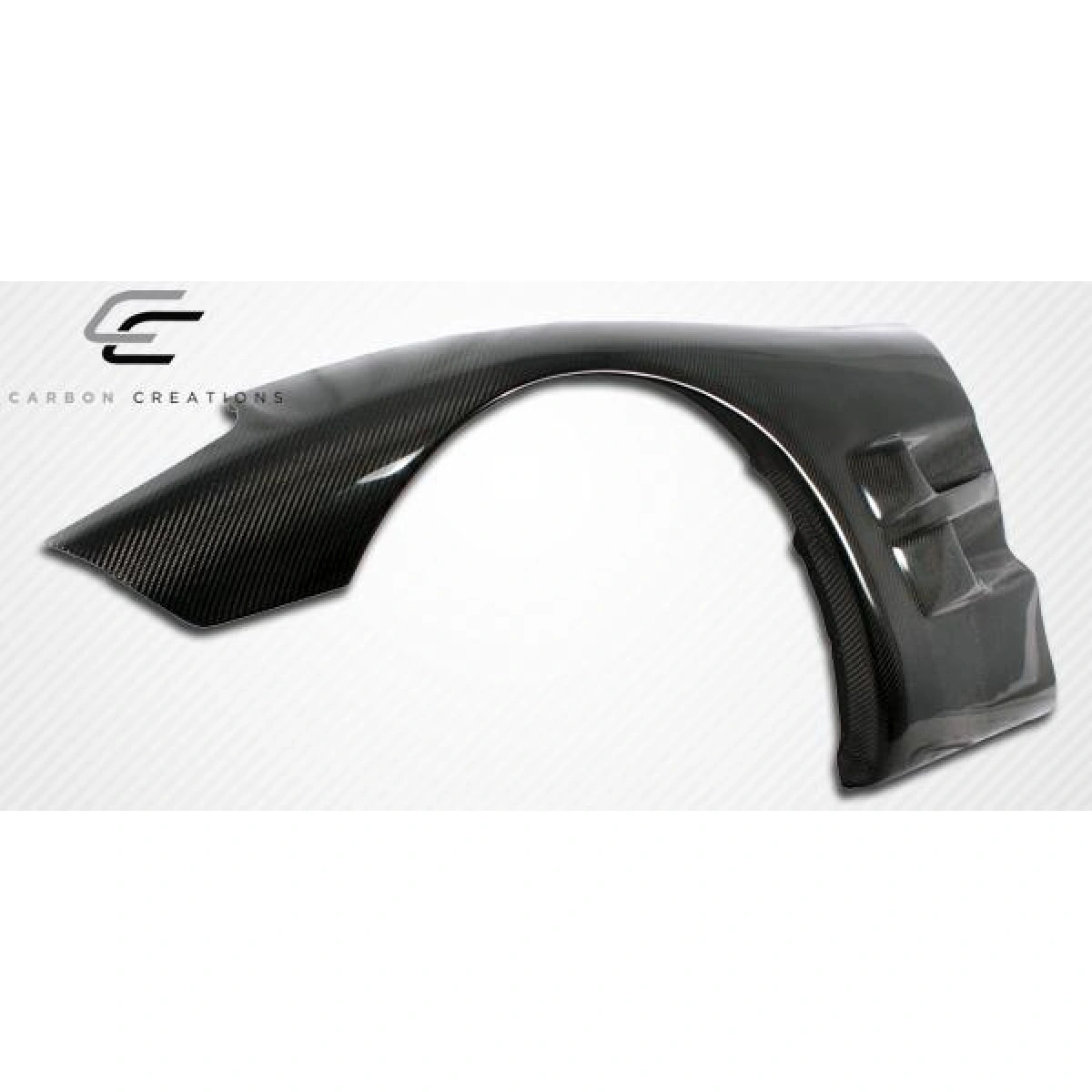 Modify your Chevrolet Corvette 1997 with our Exterior/Fenders - 11