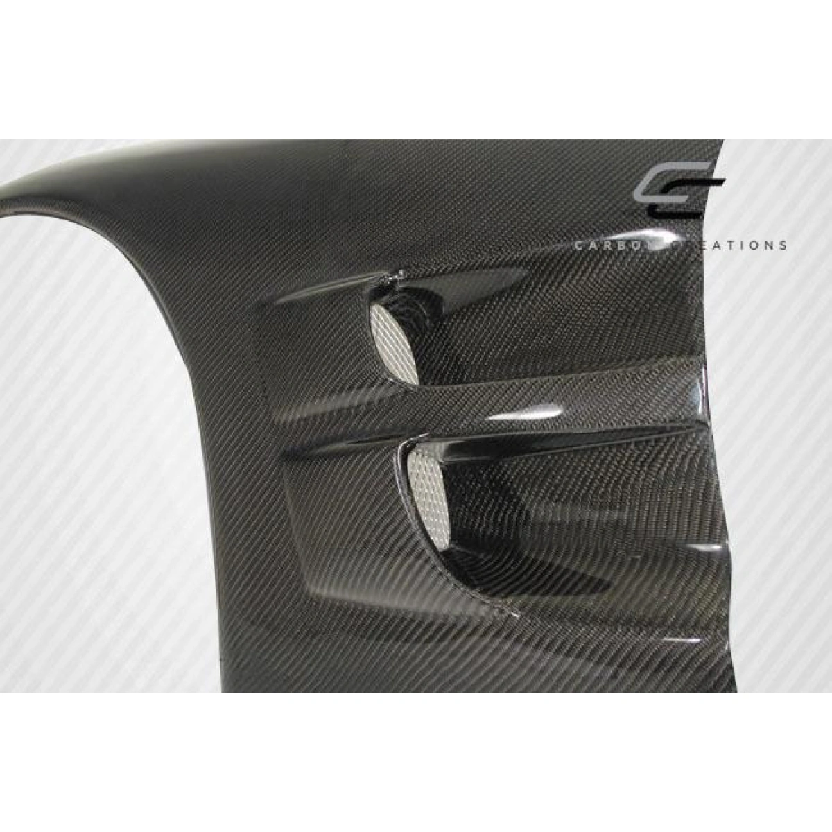 Modify your Chevrolet Corvette 1997 with our Exterior/Fenders - 16