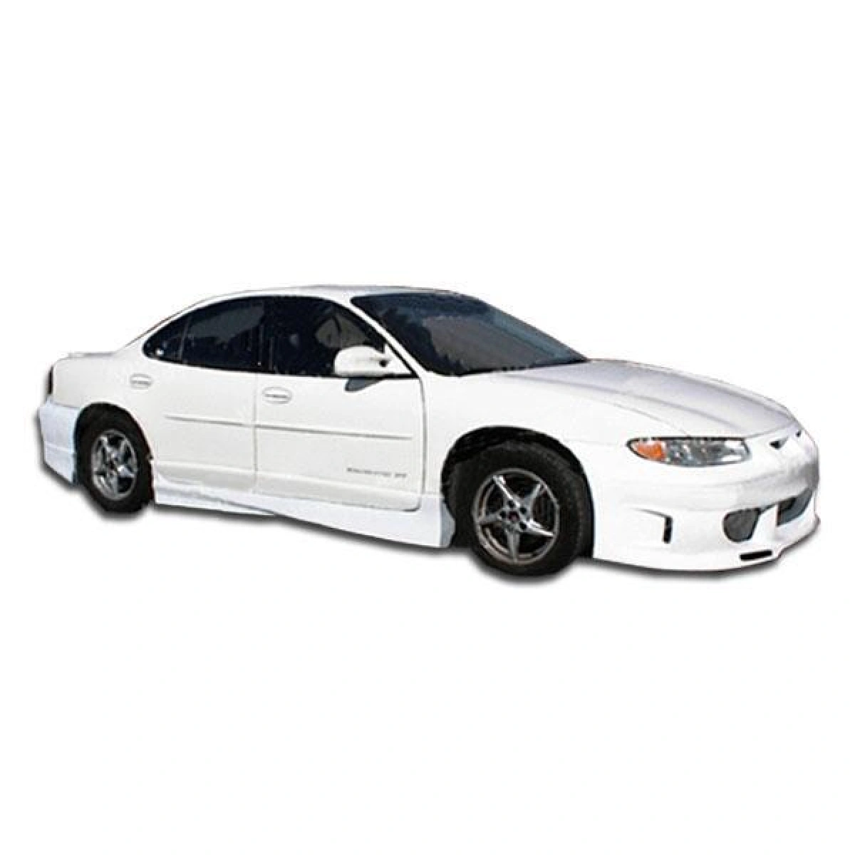 Modify your Pontiac Grand Prix 1997 with our Exterior/Complete Body Kits - 1