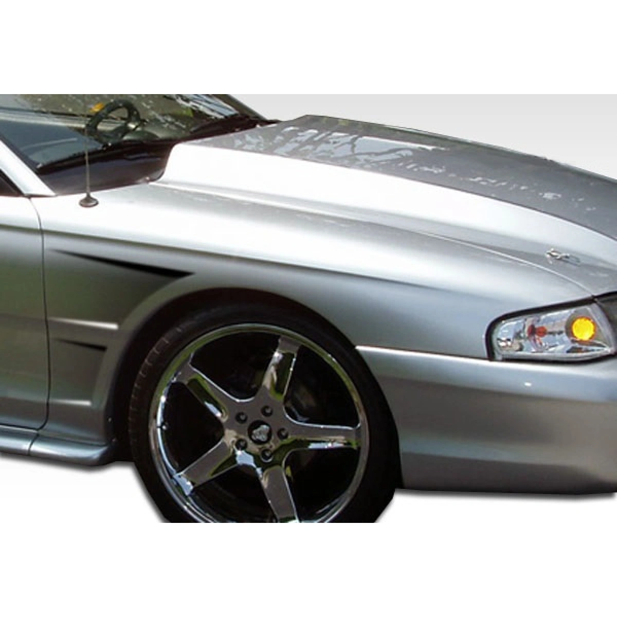 Modify your Ford Mustang 1994 with our Exterior/Fenders - 1