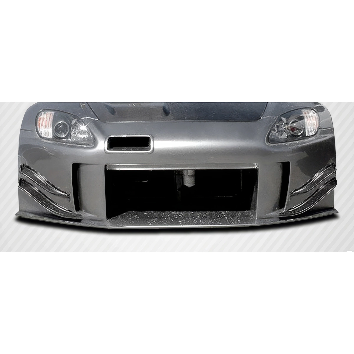 Modify your Honda S2000 2000 with our Exterior/Canards - 7