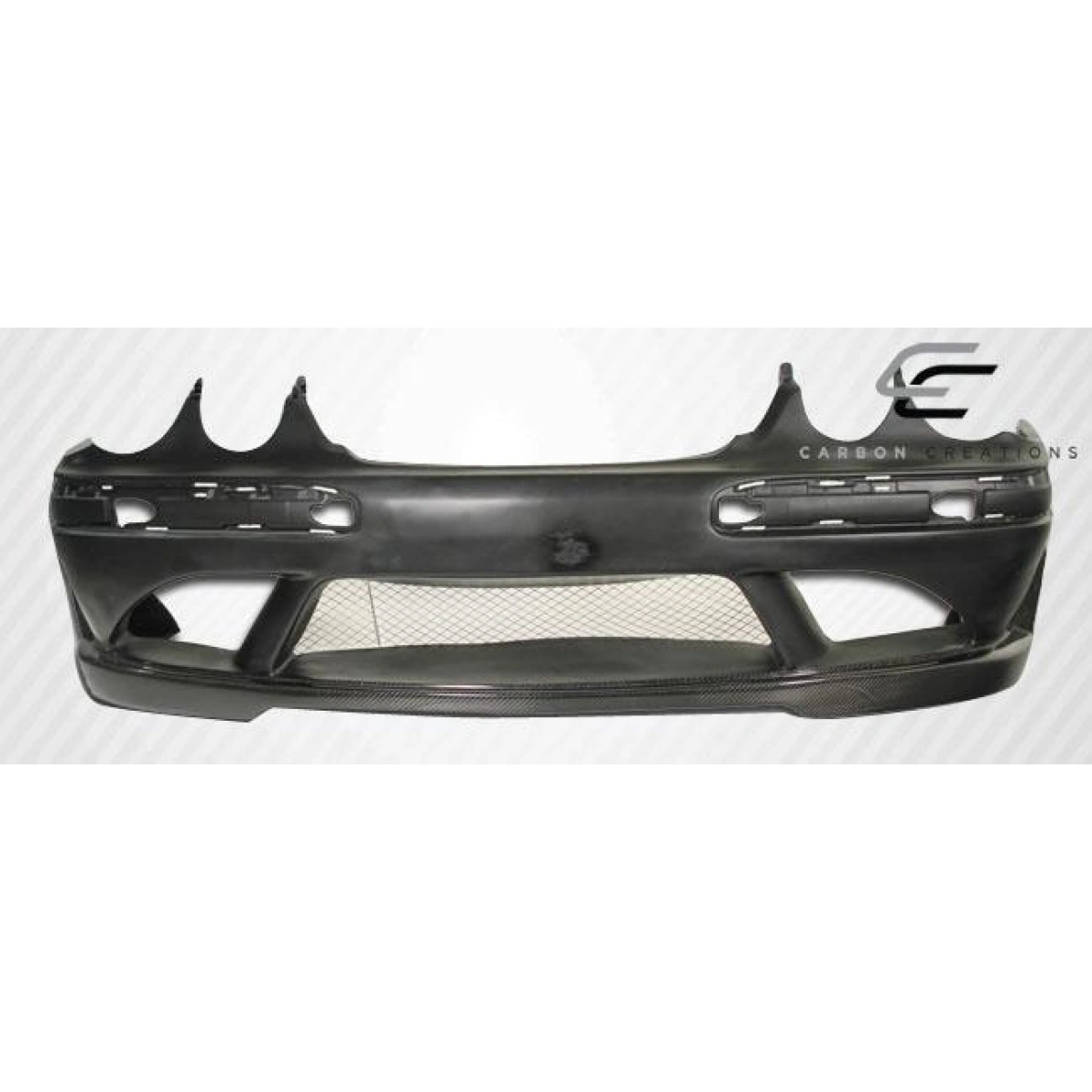 Modify your Mercedes-Benz E-Class 2000 with our Exterior/Front Bumpers - 4