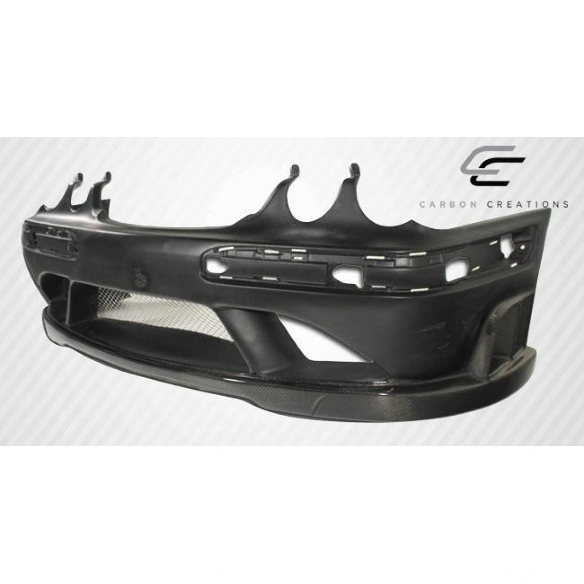 Modify your Mercedes-Benz E-Class 2000 with our Exterior/Front Bumpers - 6