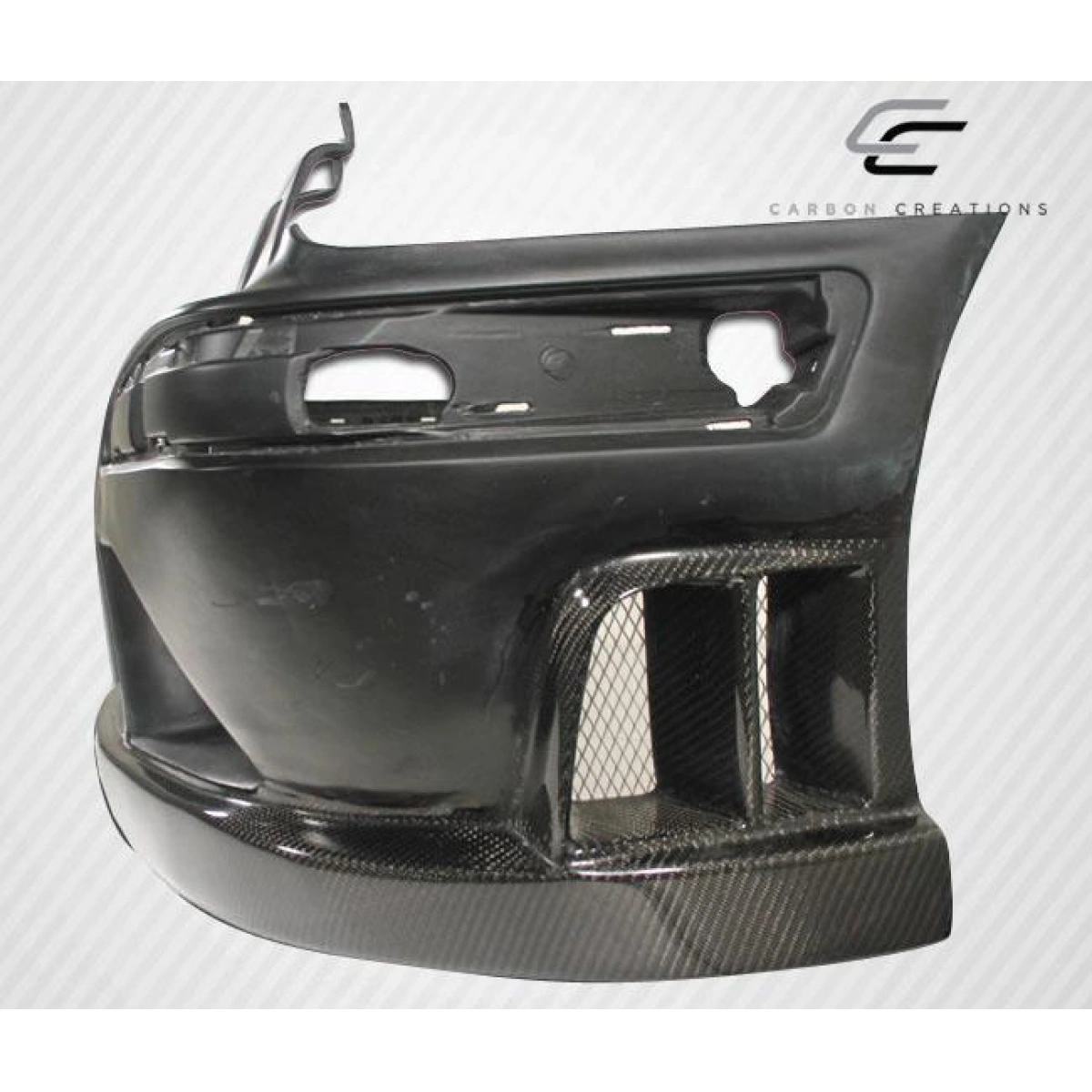 Modify your Mercedes-Benz E-Class 2000 with our Exterior/Front Bumpers - 8