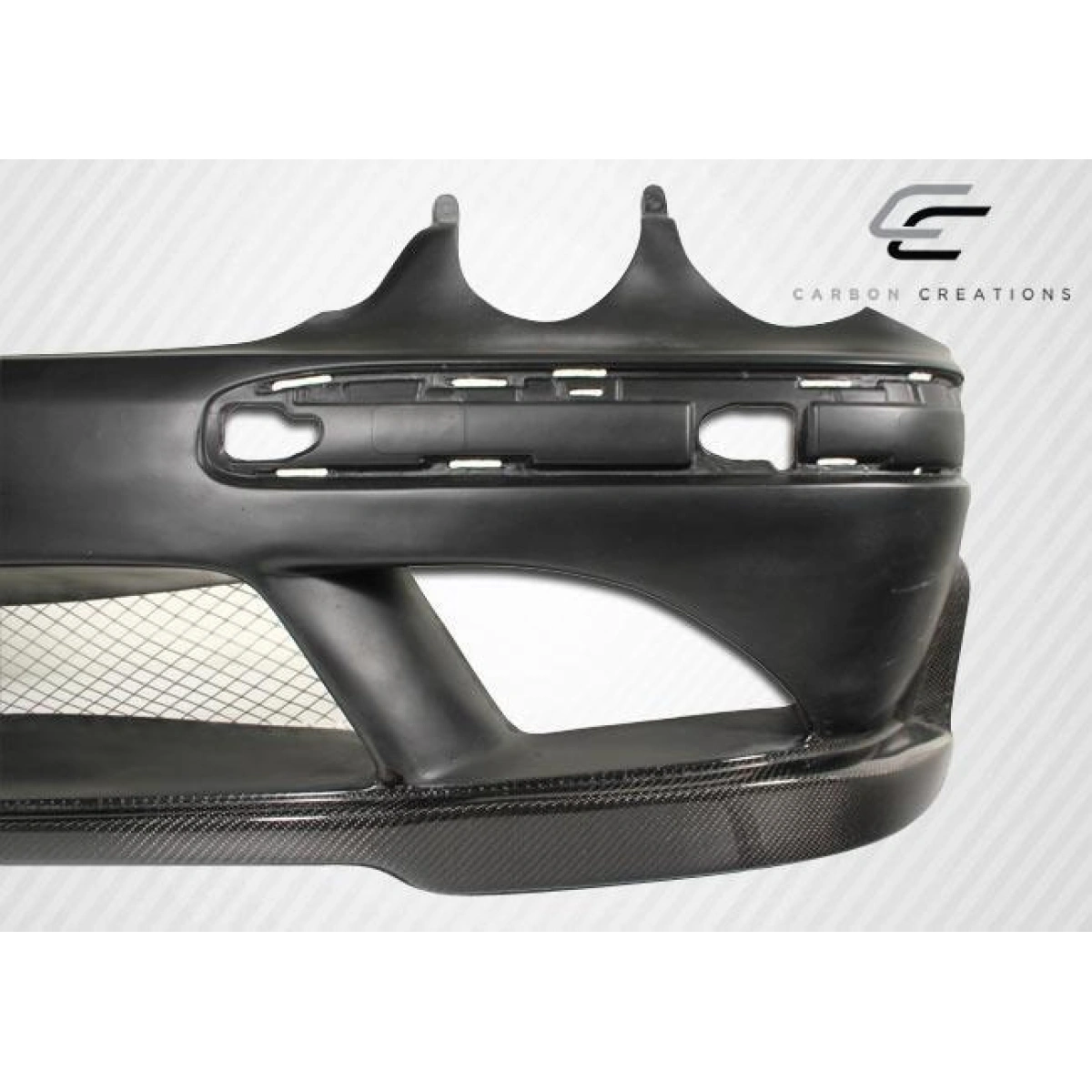 Modify your Mercedes-Benz E-Class 2000 with our Exterior/Front Bumpers - 12