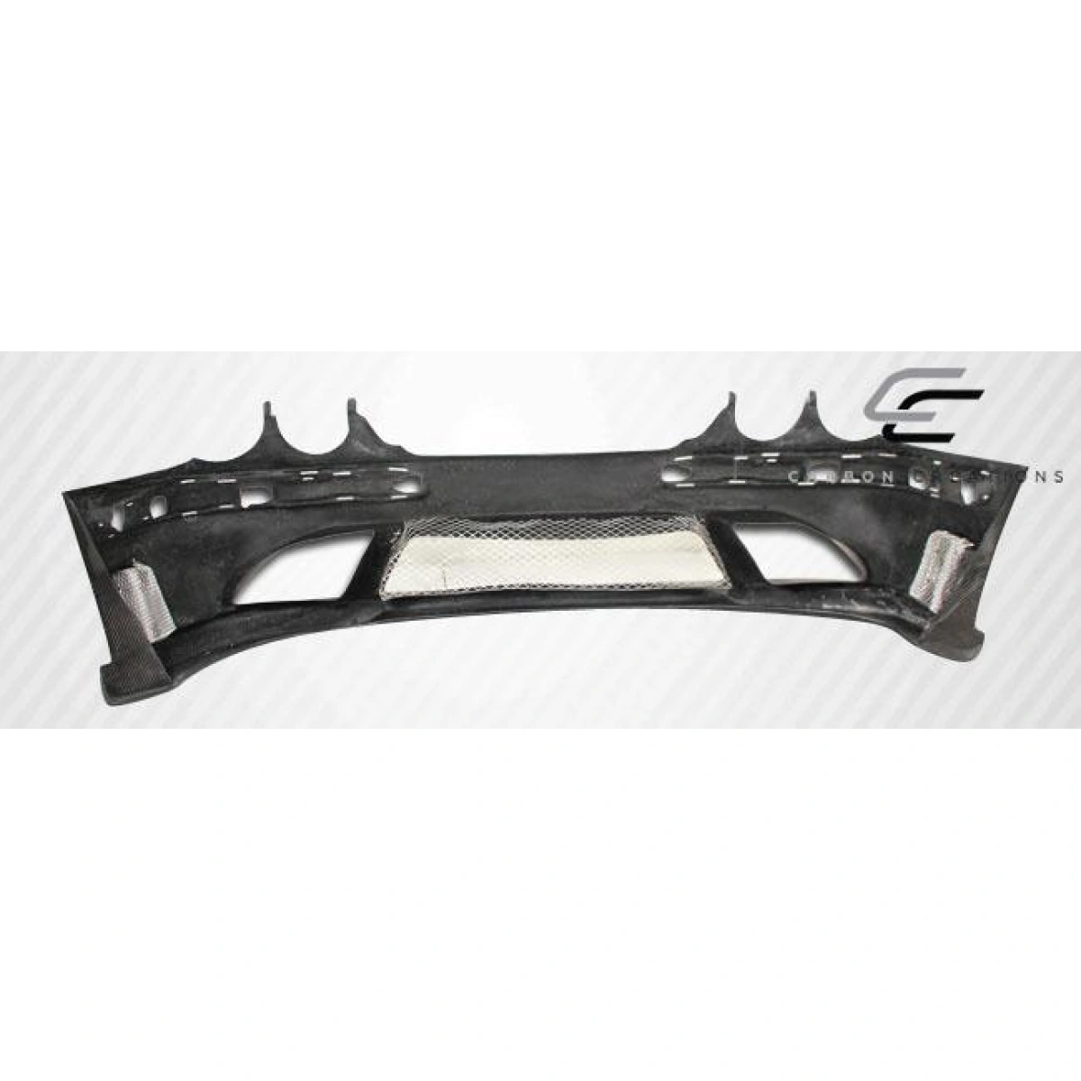 Modify your Mercedes-Benz E-Class 2000 with our Exterior/Front Bumpers - 14
