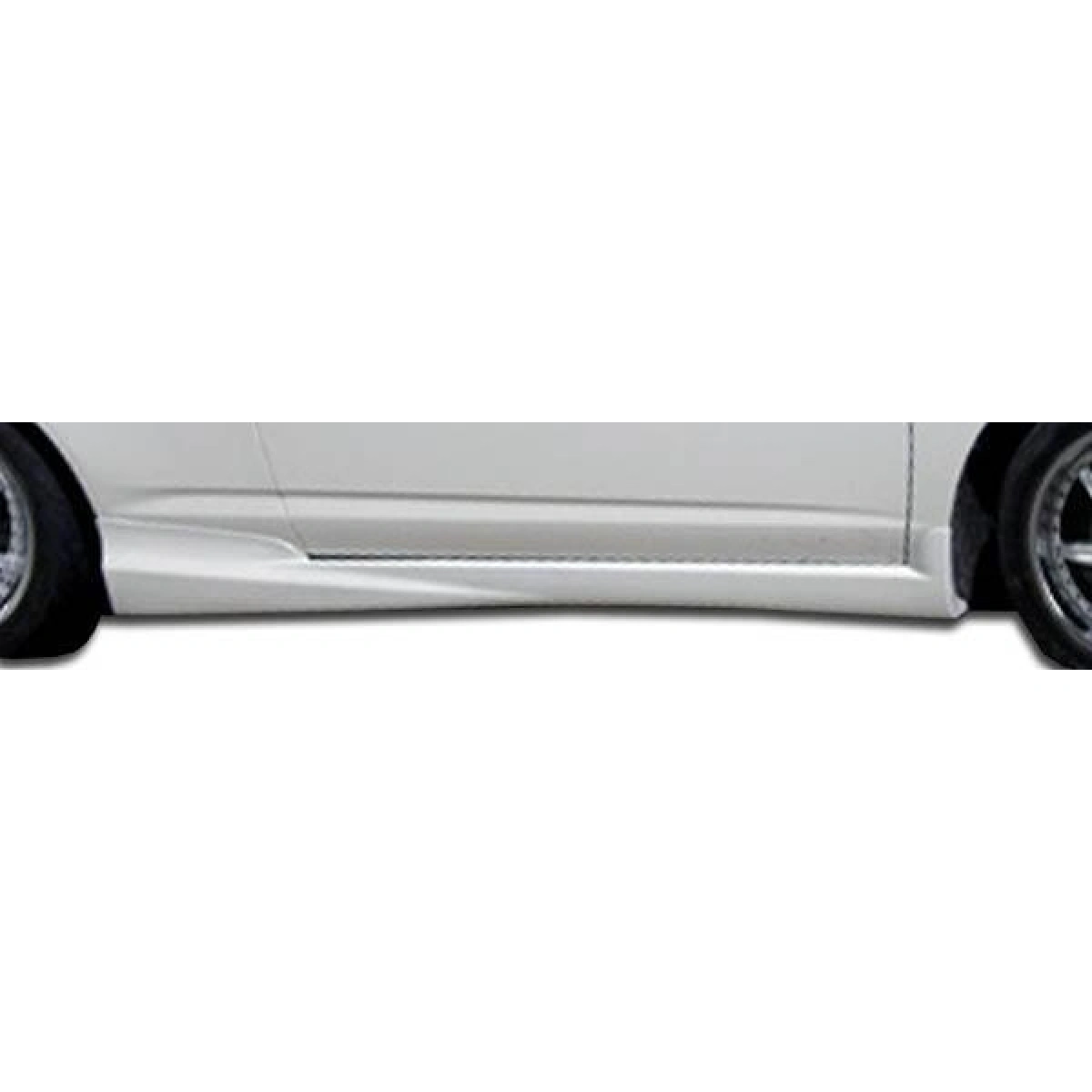 Modify your Acura RSX 2002 with our Exterior/Side Skirts - 3