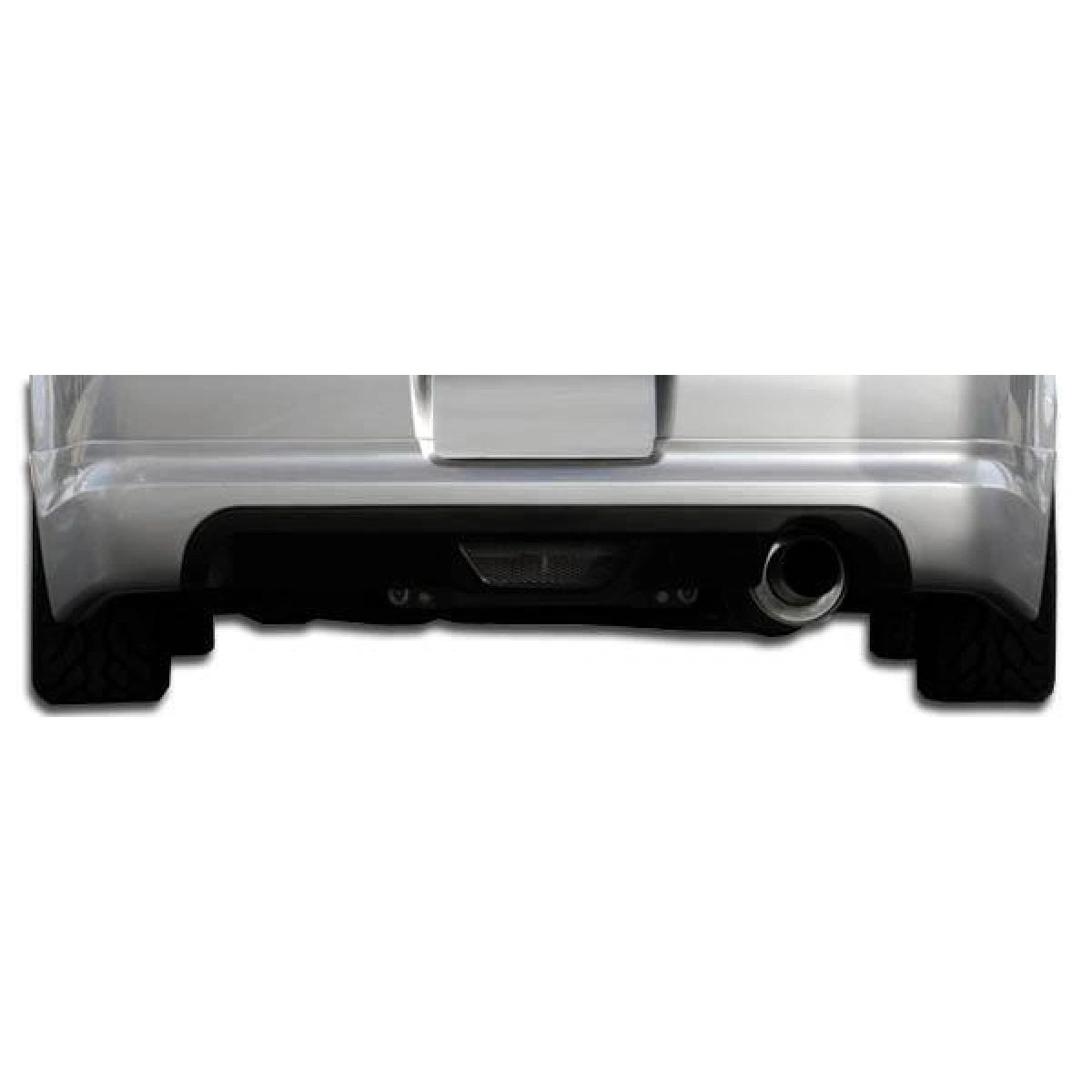 Modify your Acura RSX 2002 with our Exterior/Rear Lips - 3