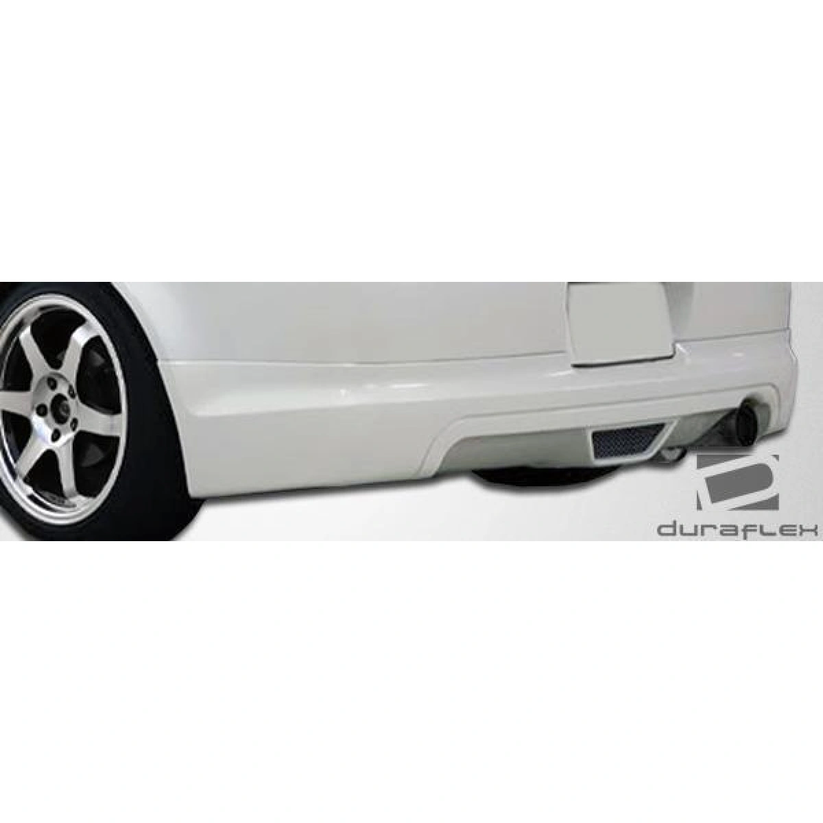 Modify your Acura RSX 2002 with our Exterior/Rear Lips - 5