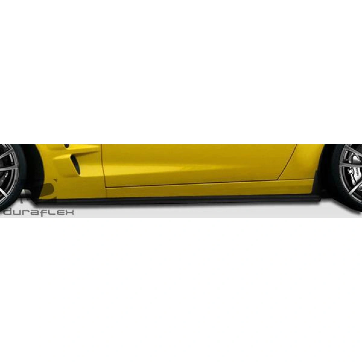 Modify your Chevrolet Corvette 2005 with our Exterior/Side Skirts - 7