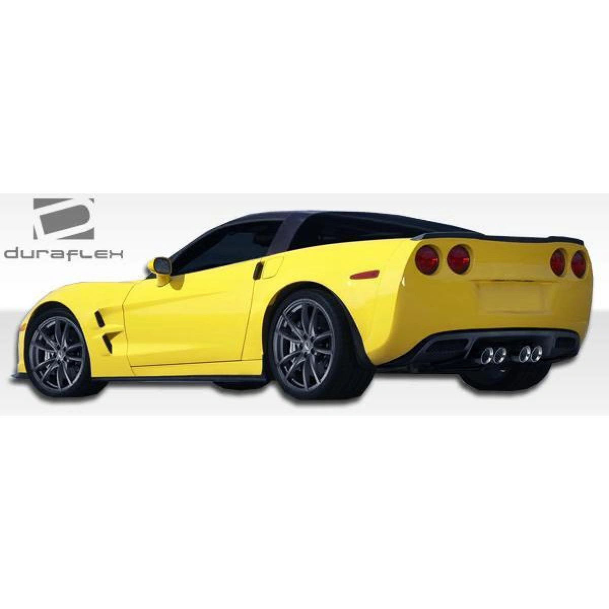 Modify your Chevrolet Corvette 2005 with our Exterior/Side Skirts - 11