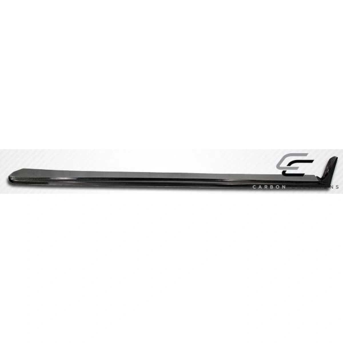 Modify your Chevrolet Corvette 2005 with our Exterior/Side Skirts - 6