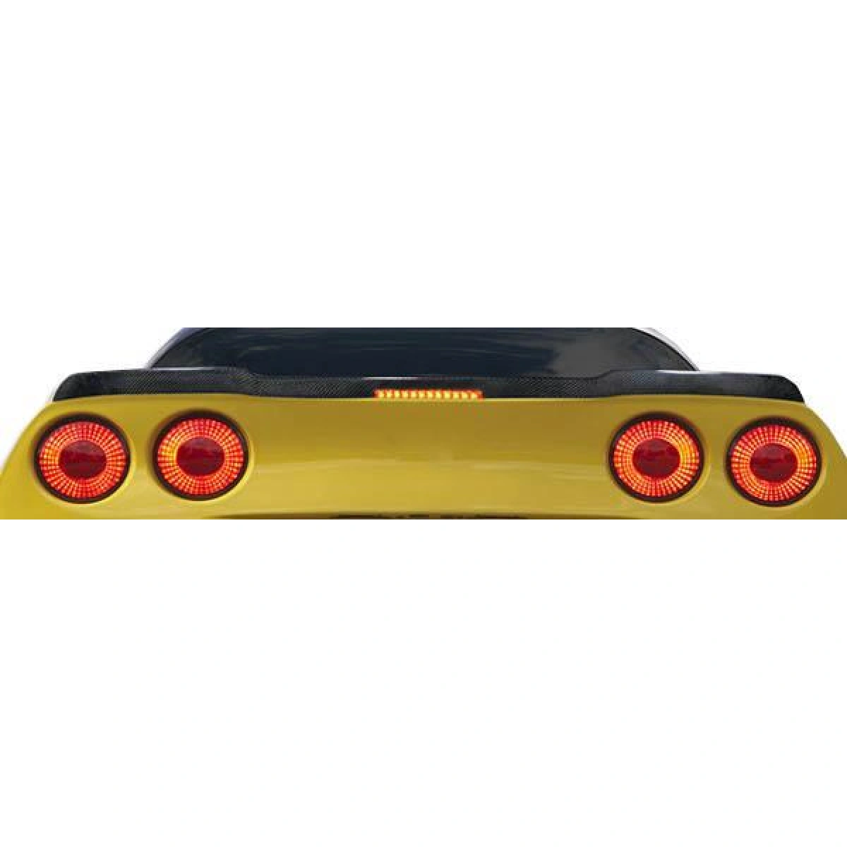 Modify your Chevrolet Corvette 2005 with our Exterior/Wings - 2