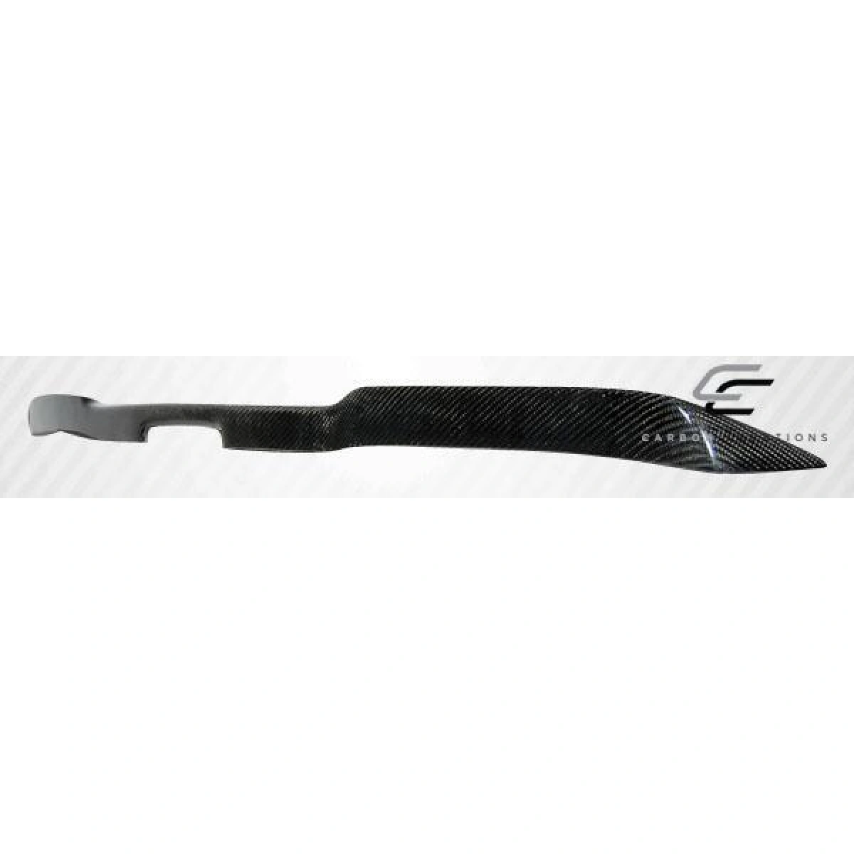Modify your Chevrolet Corvette 2005 with our Exterior/Wings - 8