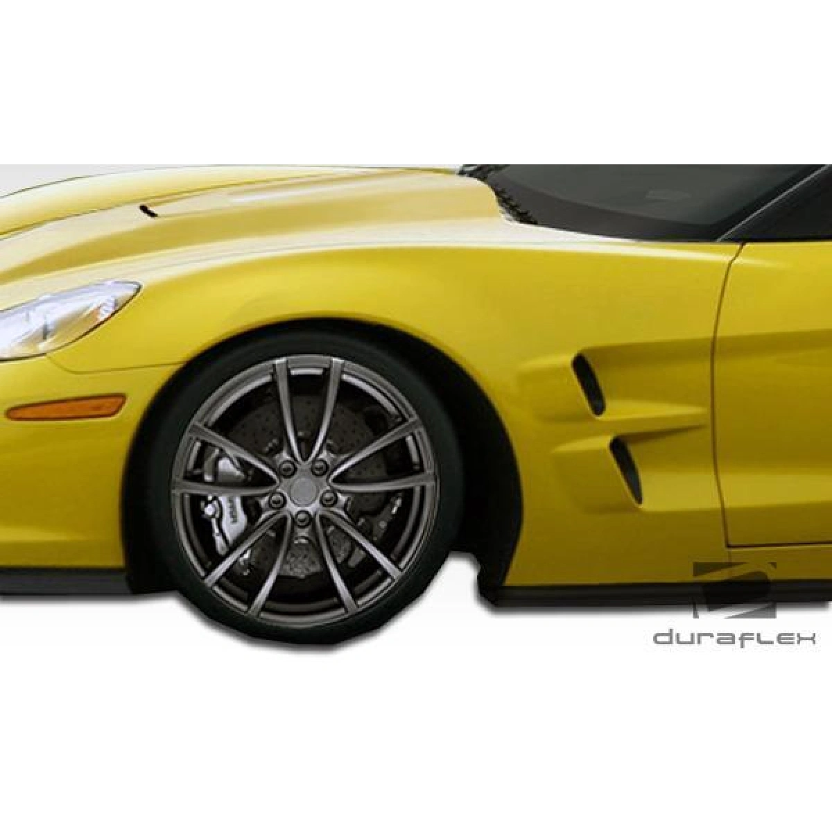 Modify your Chevrolet Corvette 2005 with our Exterior/Fenders - 5